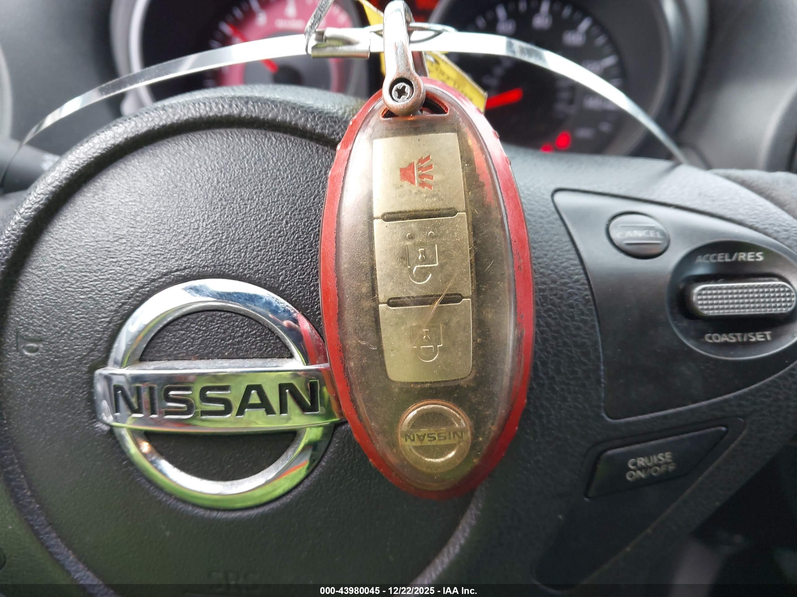 NISSAN JUKE image 11