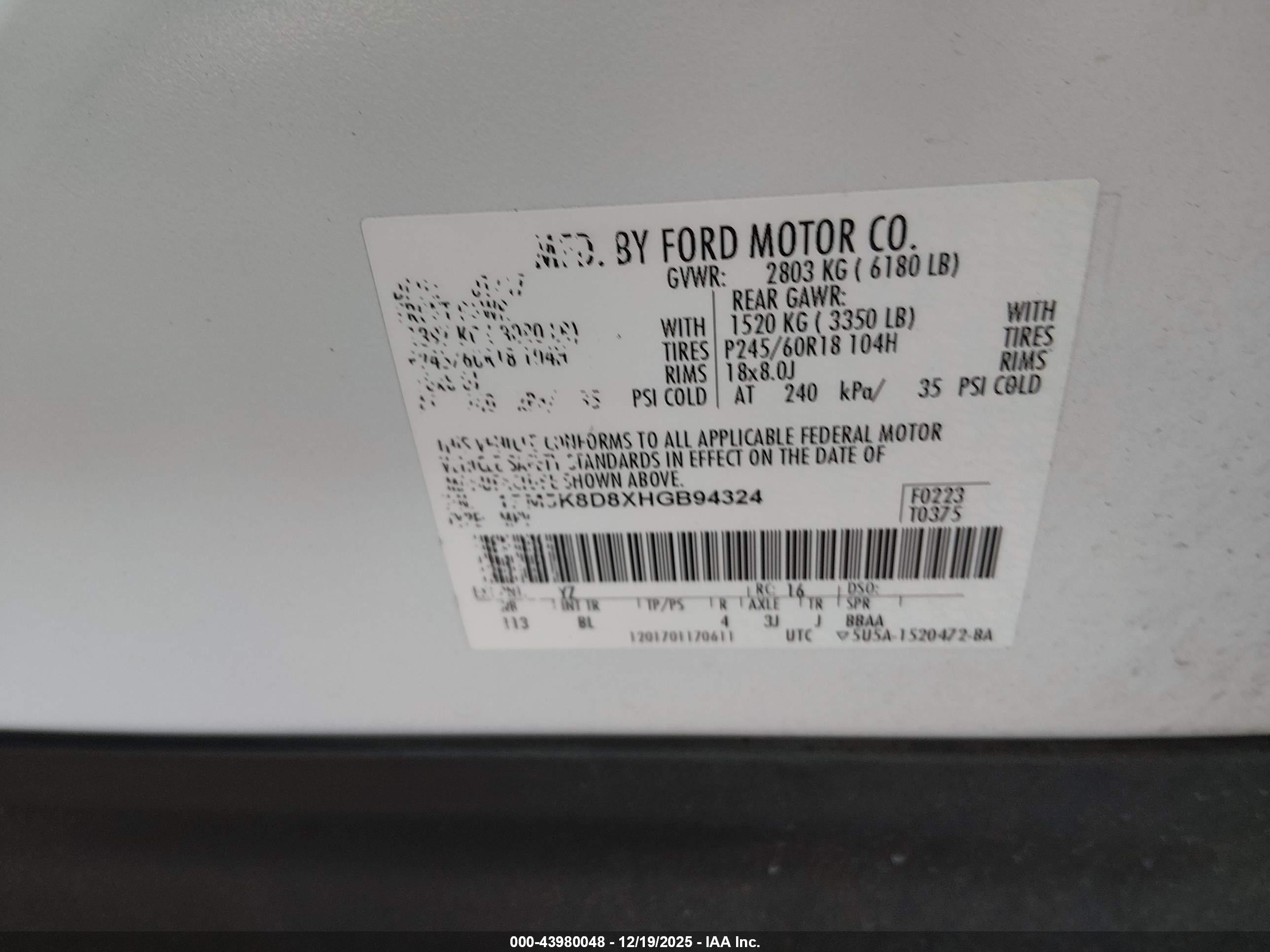 FORD EXPLORER image 9