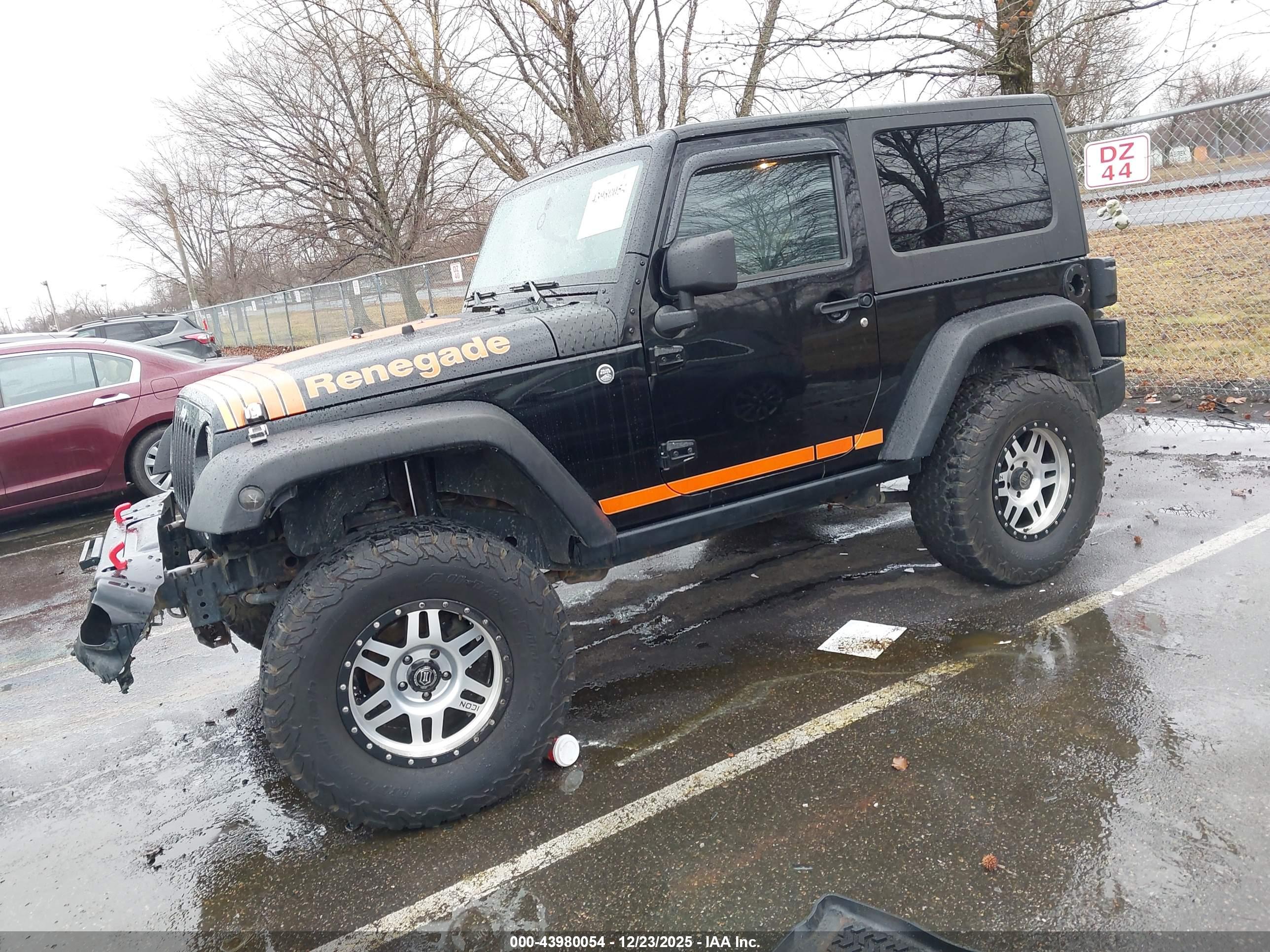 JEEP WRANGLER image 2