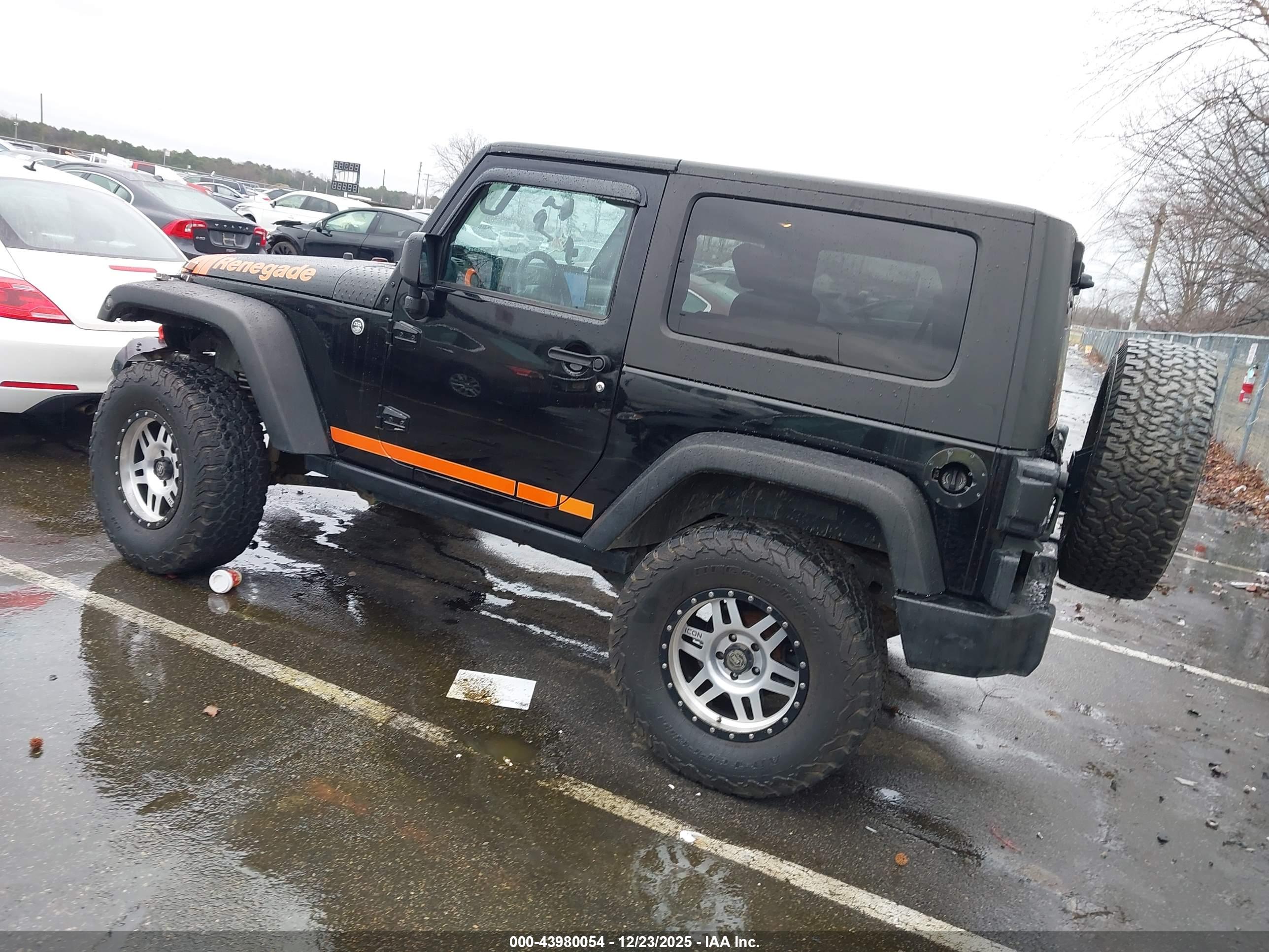 JEEP WRANGLER image 3