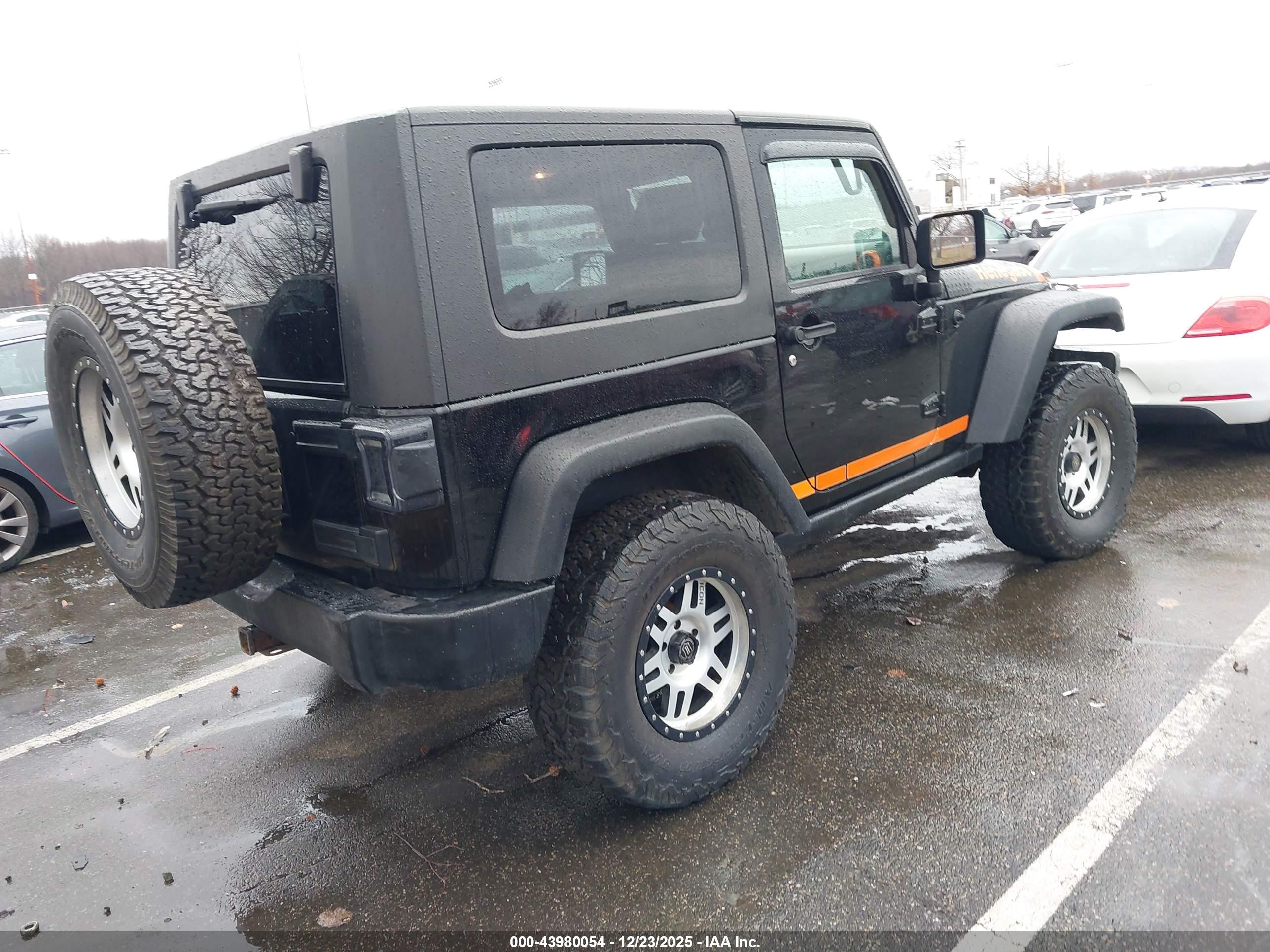 JEEP WRANGLER image 4