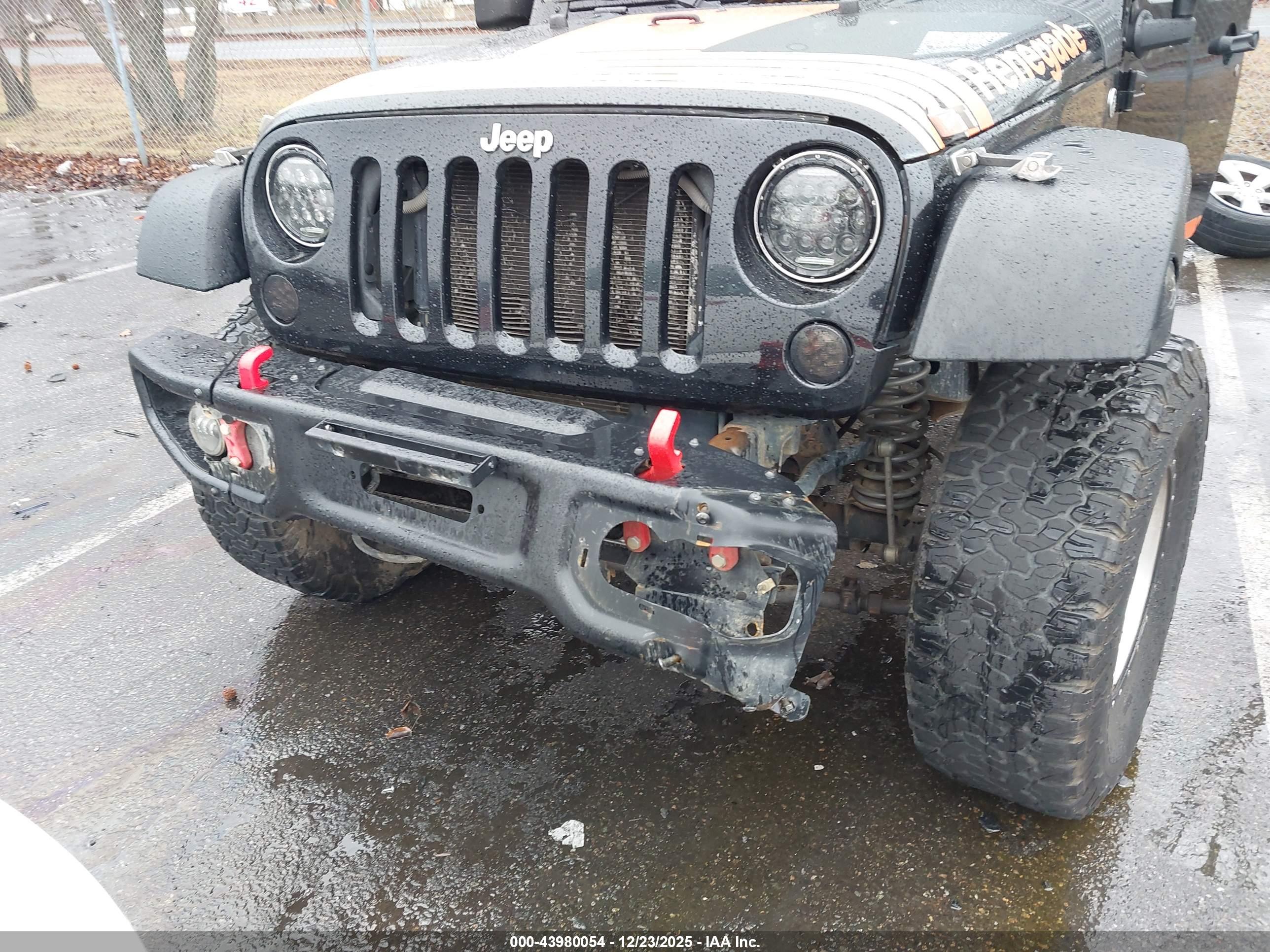 JEEP WRANGLER image 6