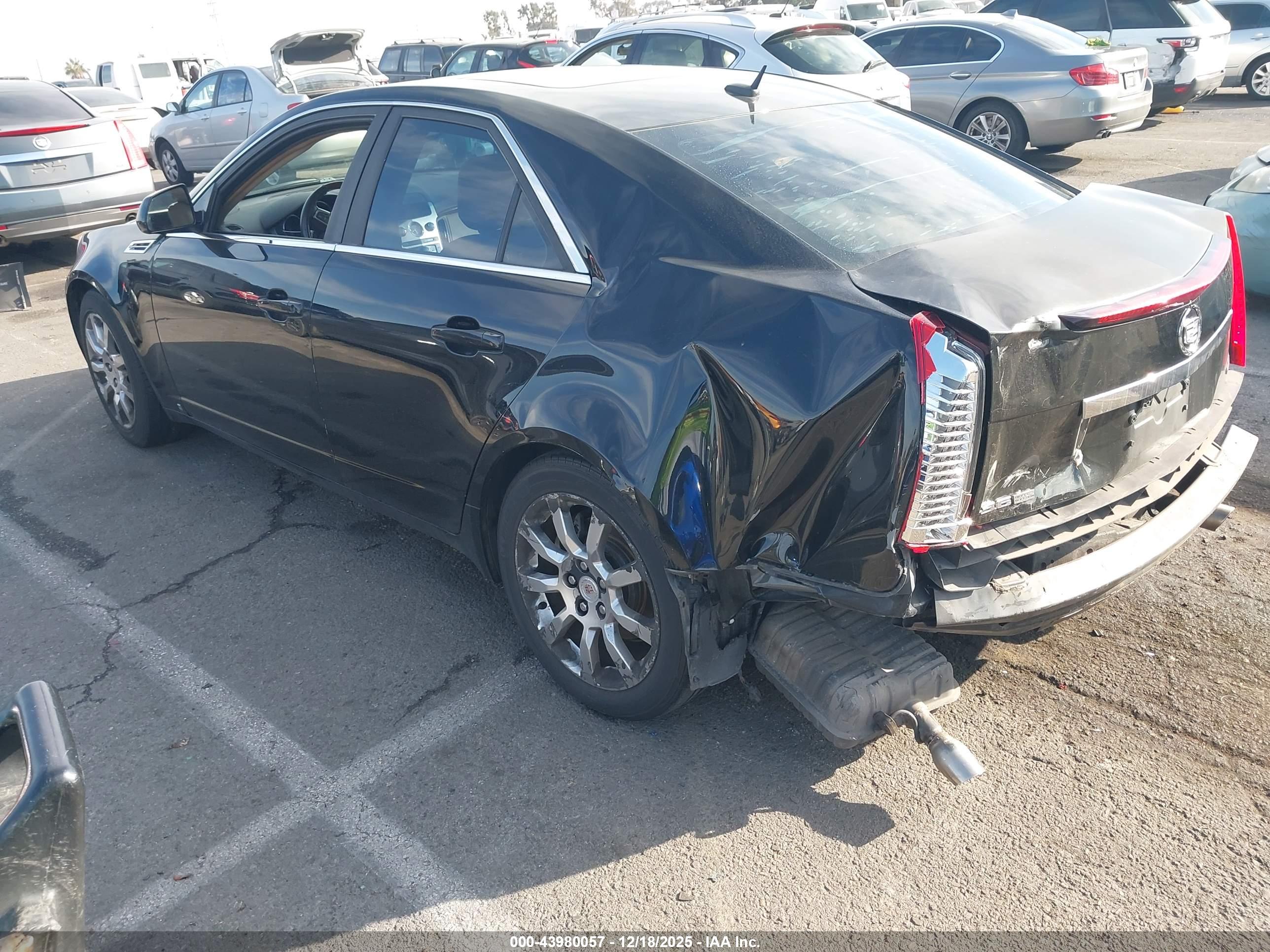 CADILLAC CTS image 3