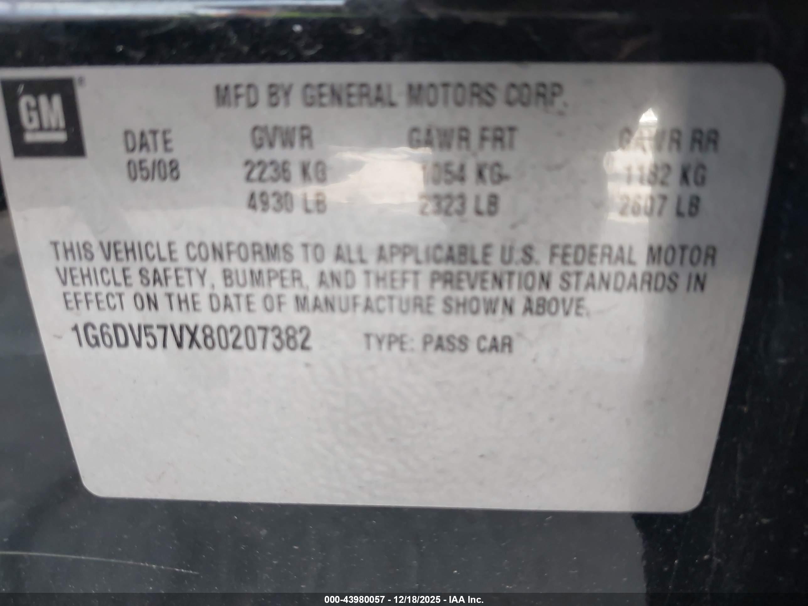 CADILLAC CTS image 9