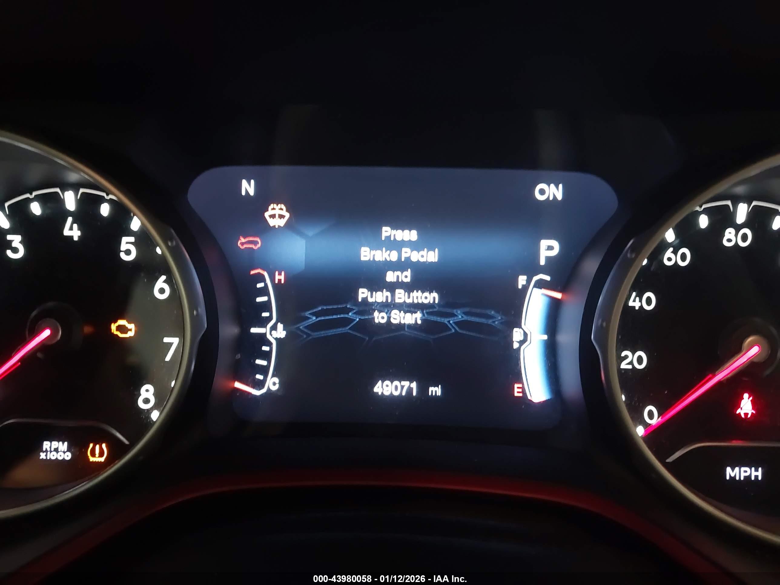 JEEP COMPASS image 7