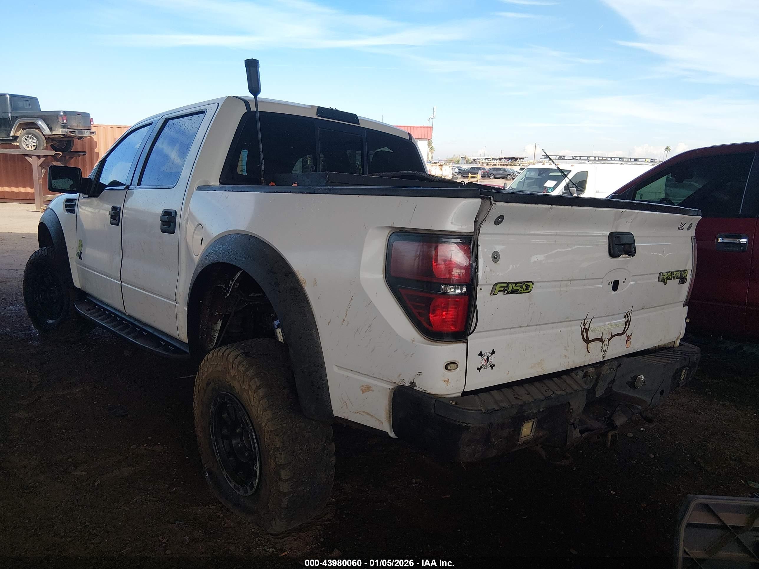 FORD F-150 image 3