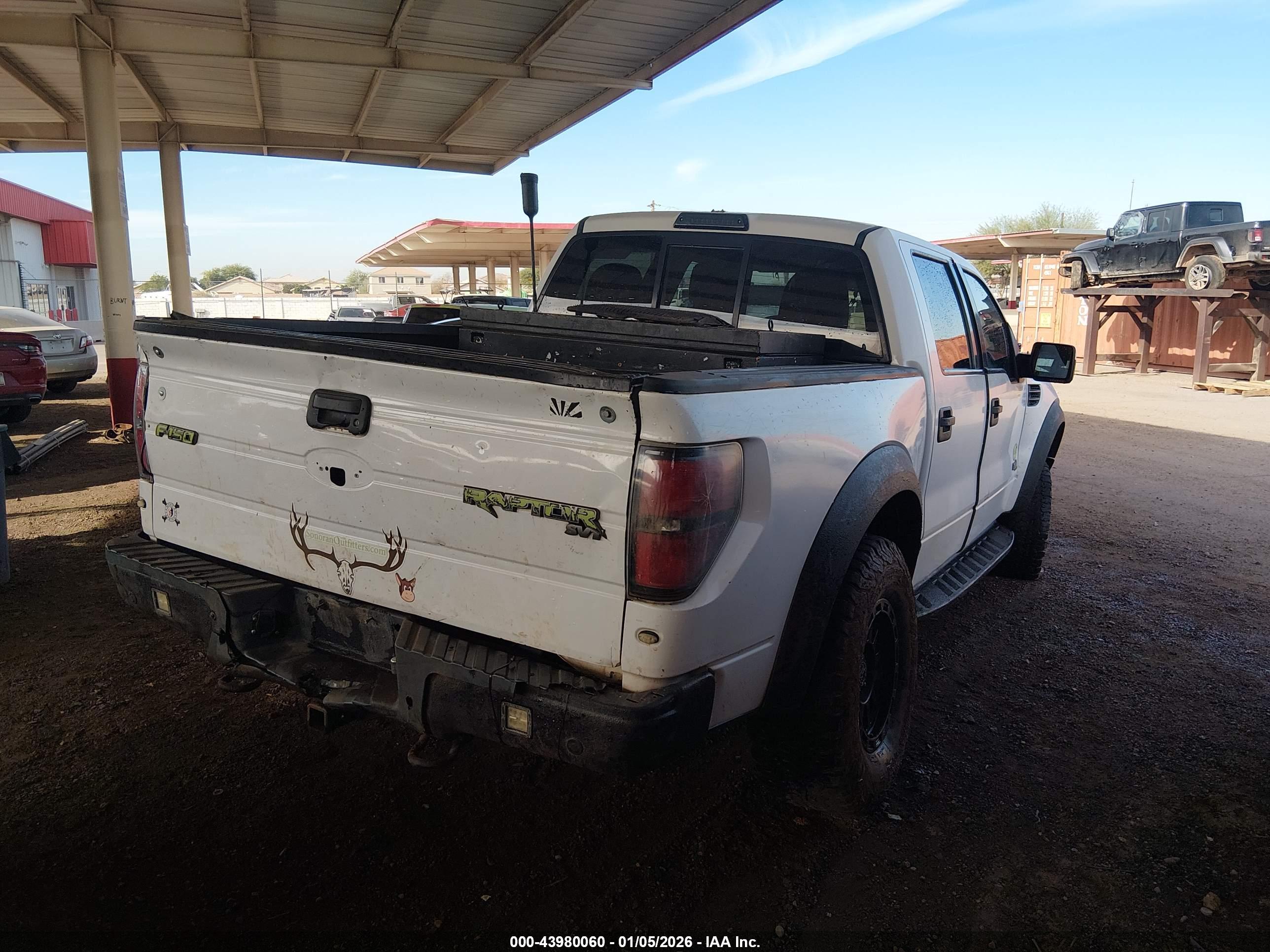 FORD F-150 image 4