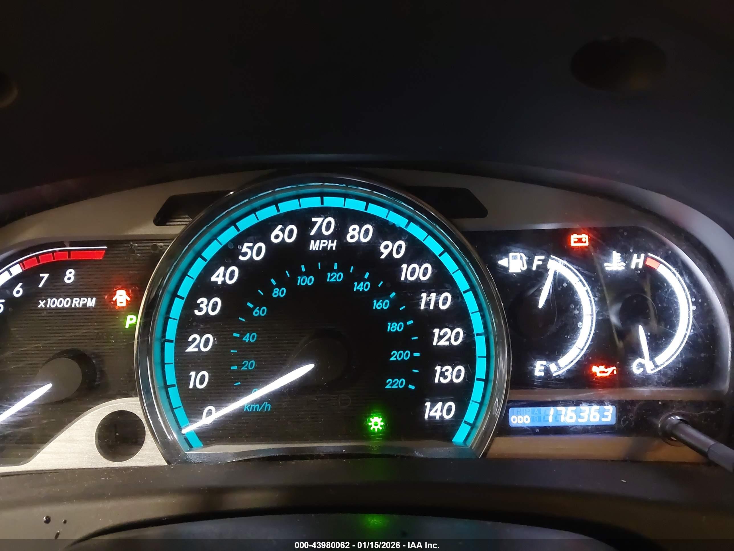 TOYOTA VENZA image 7