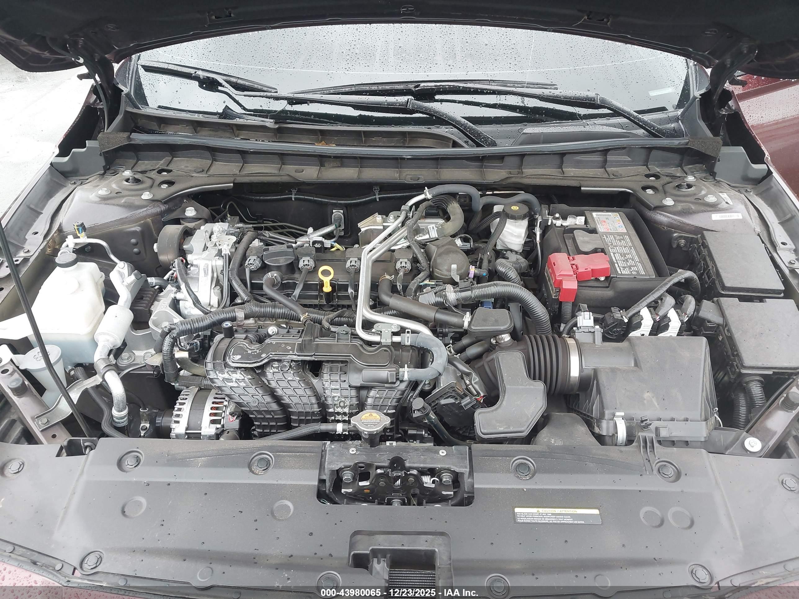 NISSAN ALTIMA image 10
