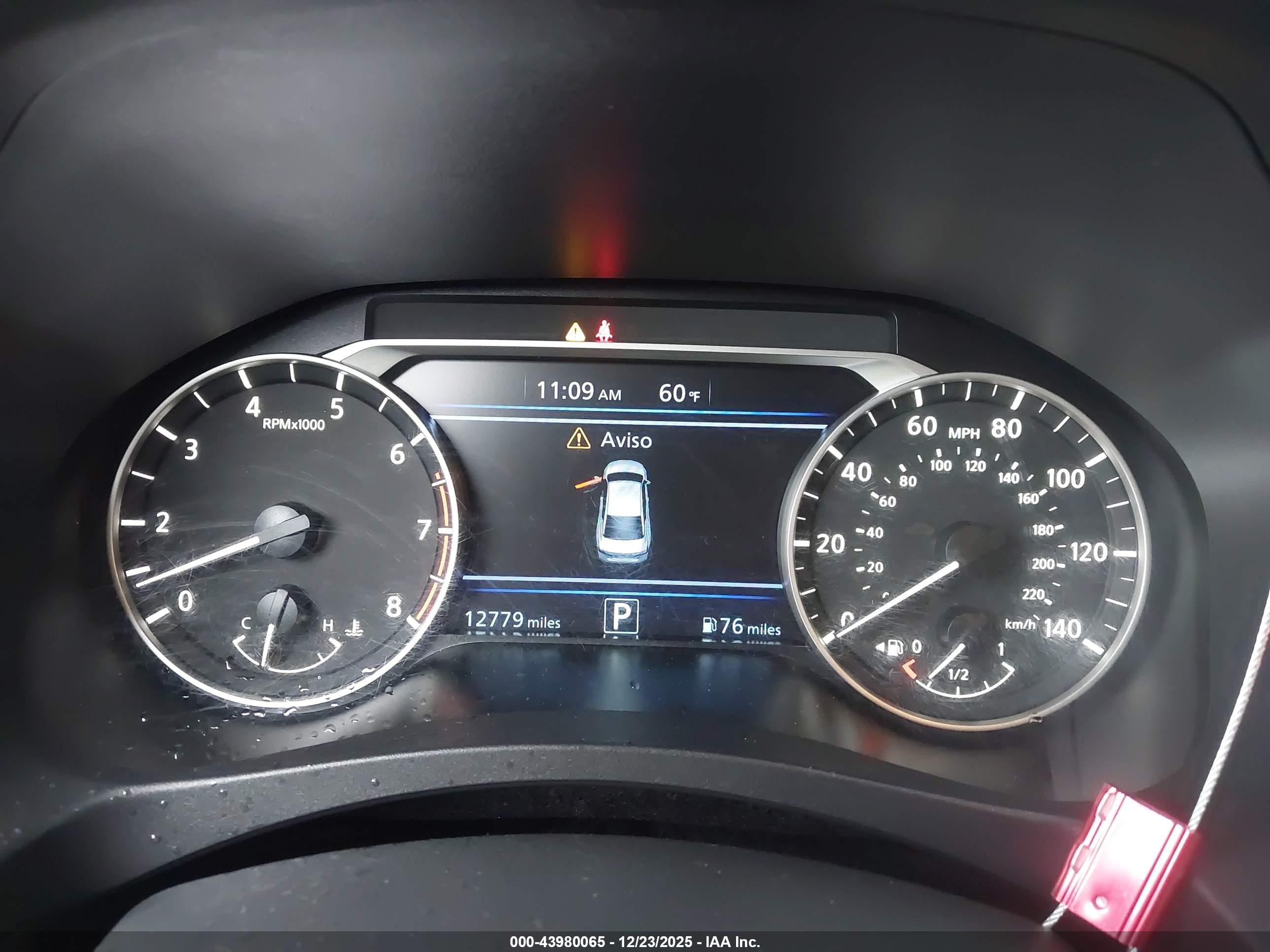 NISSAN ALTIMA image 7