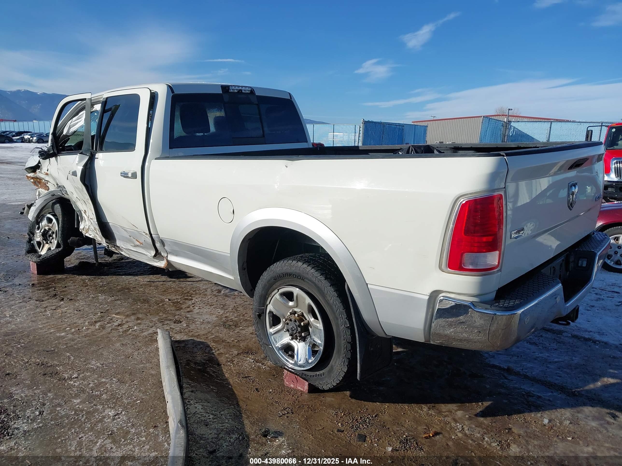 RAM 3500 image 3