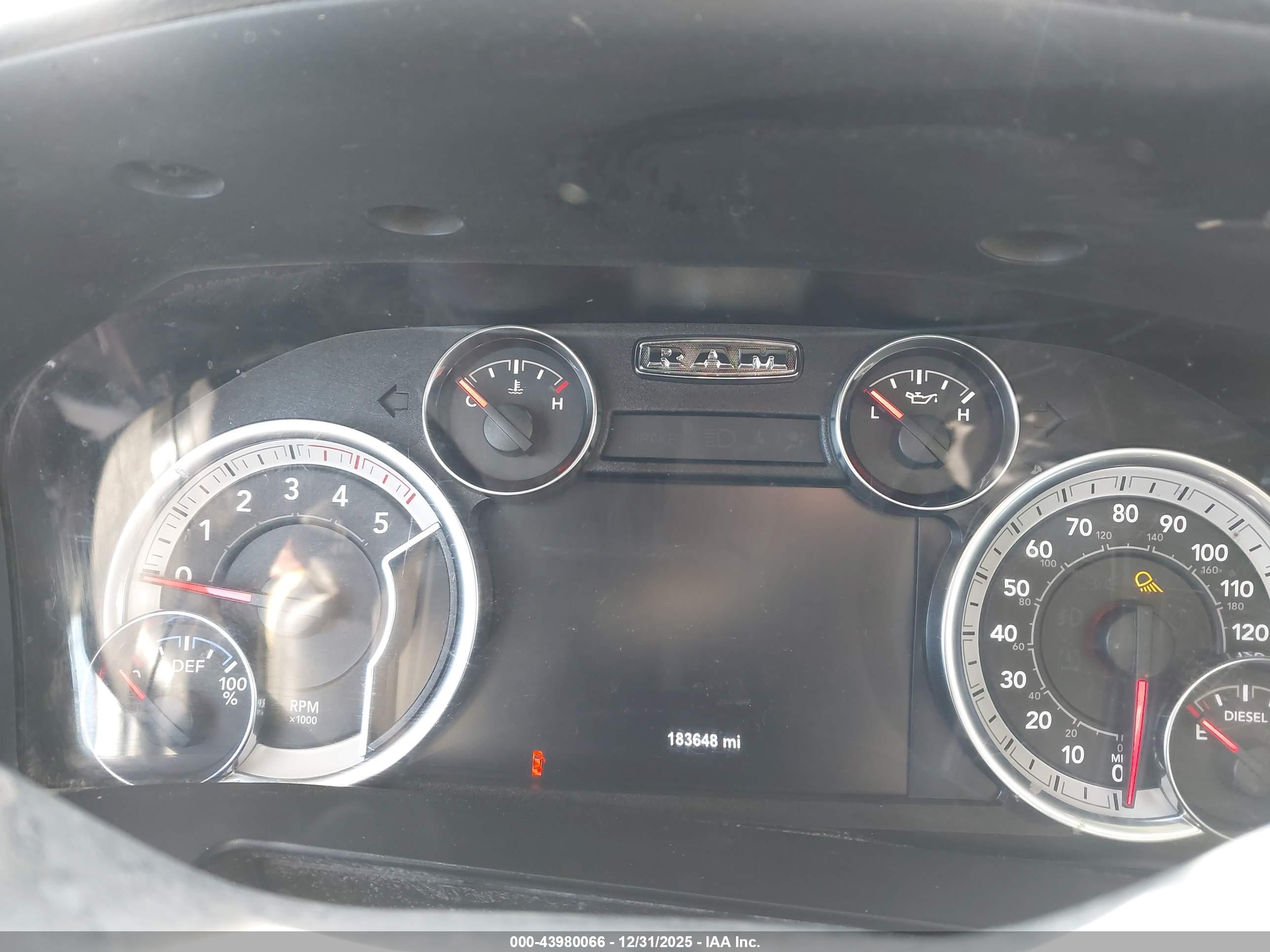 RAM 3500 image 6