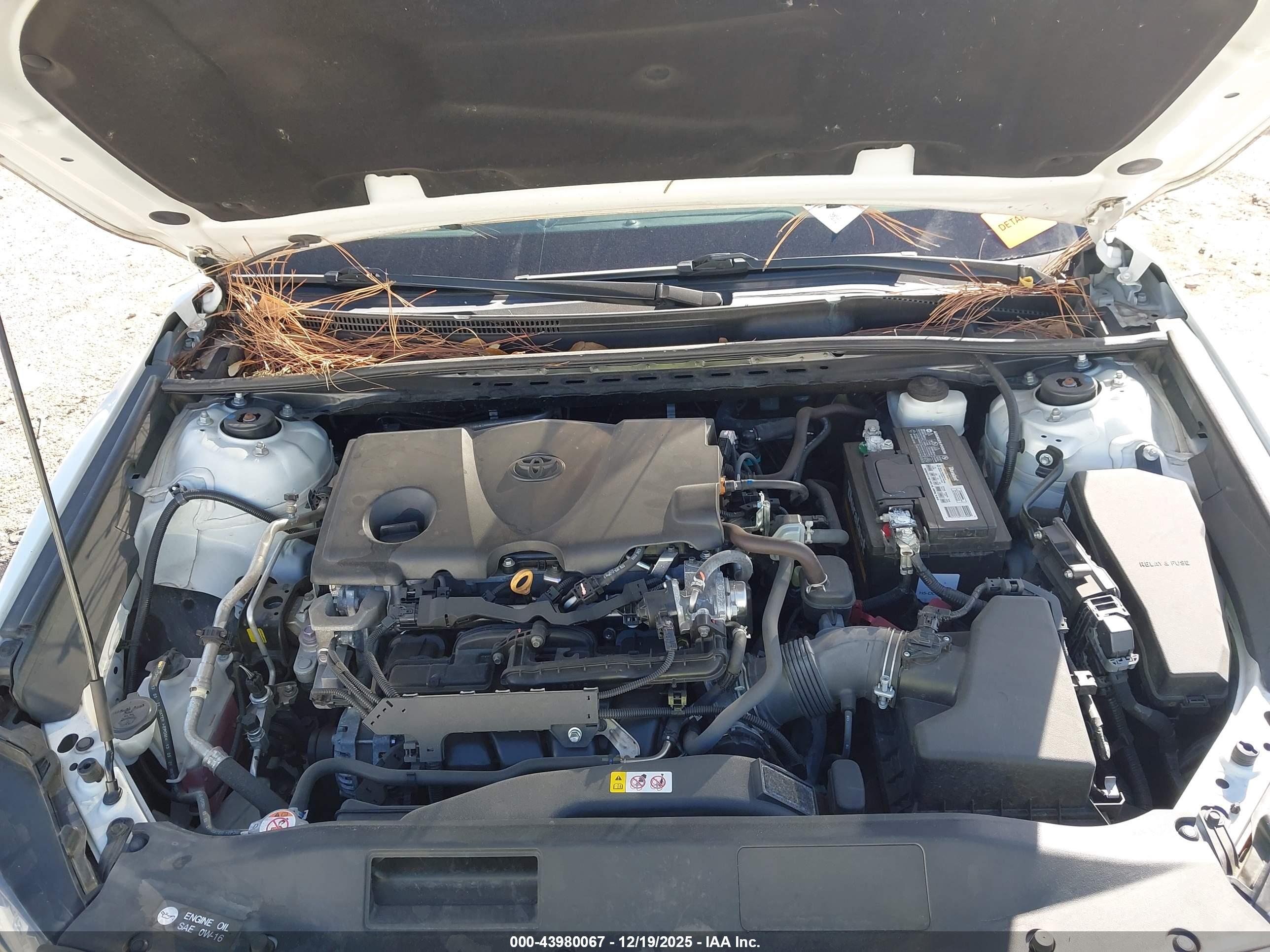 TOYOTA CAMRY image 10