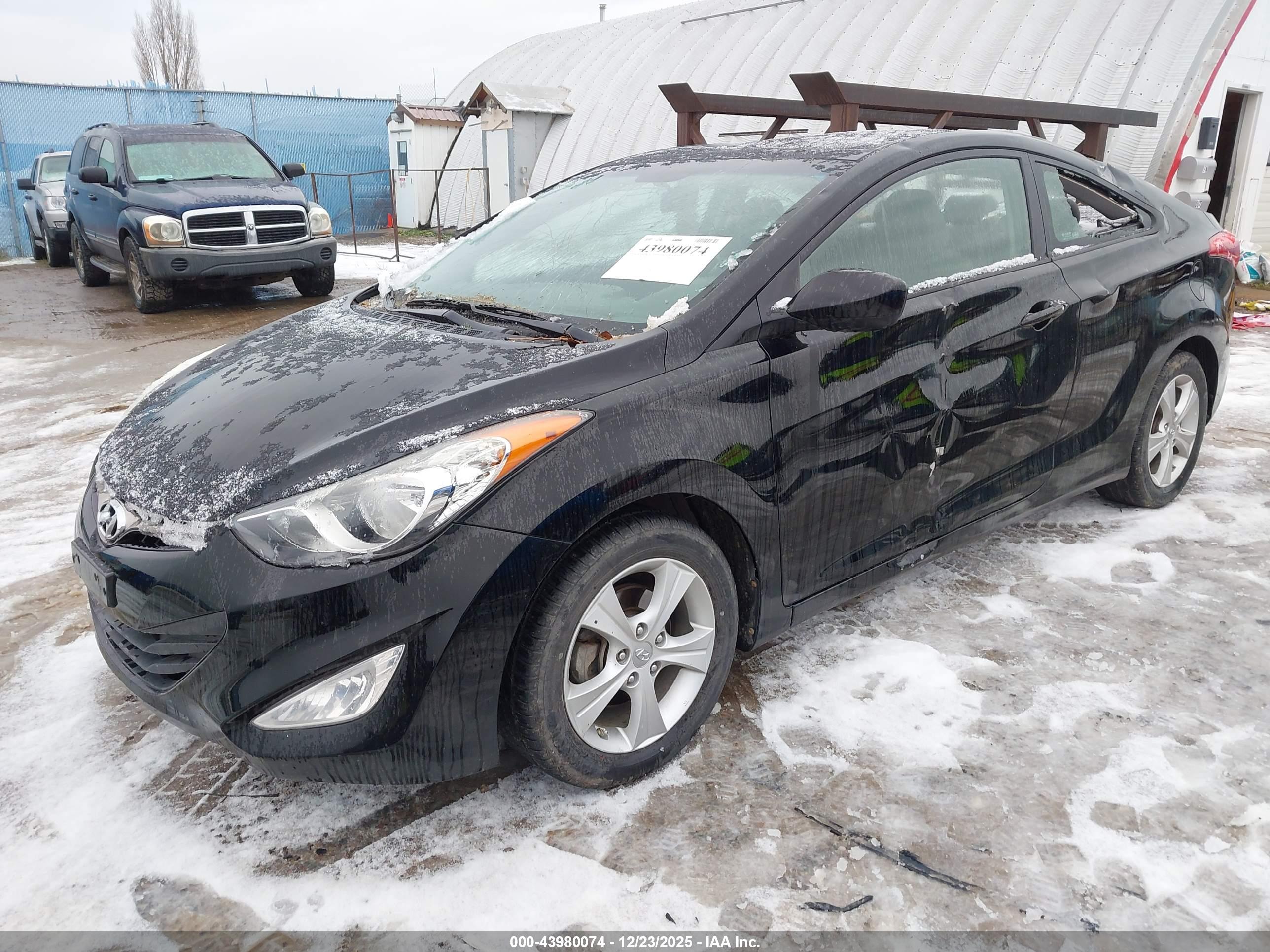 HYUNDAI ELANTRA image 2
