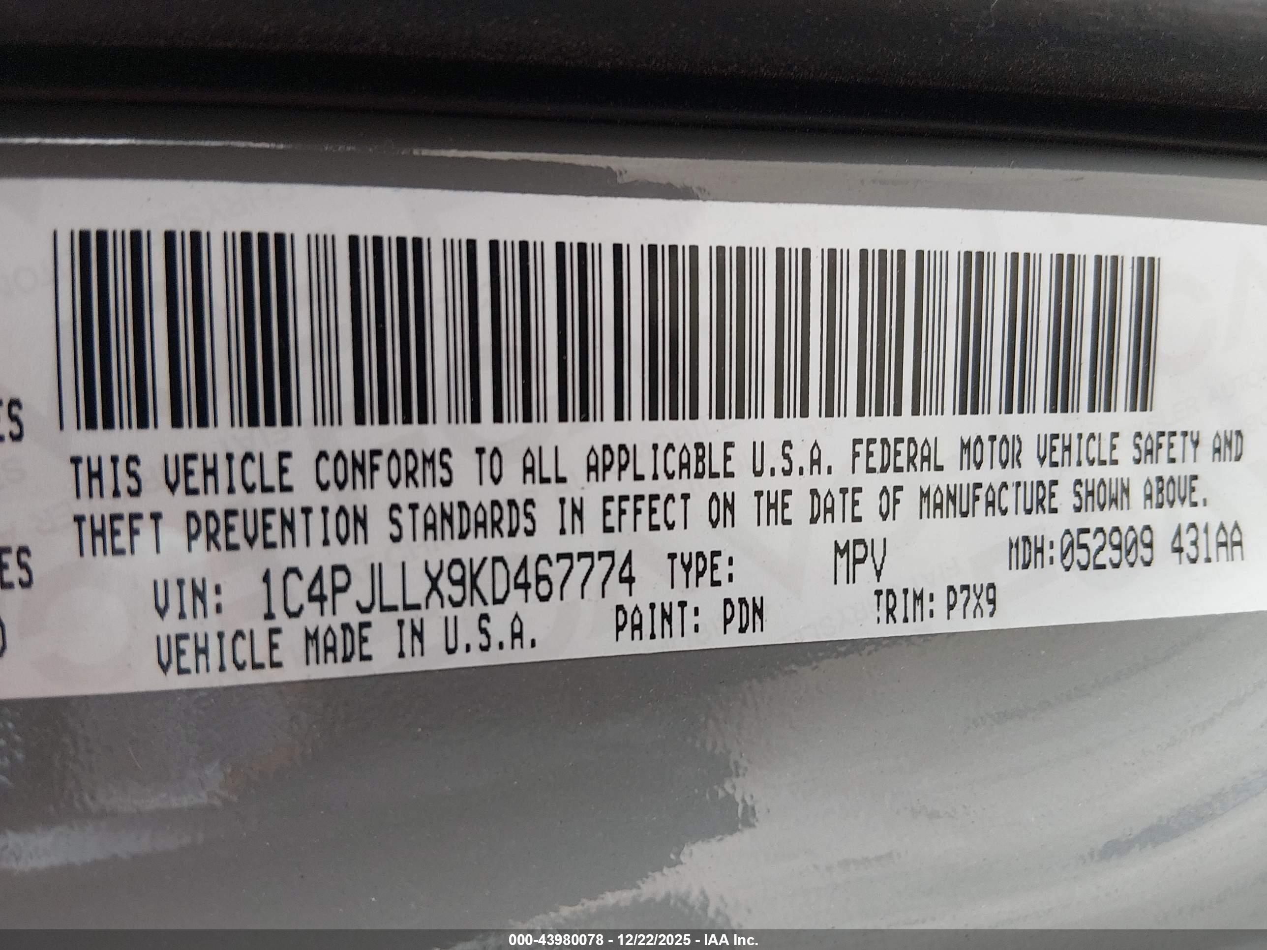 JEEP CHEROKEE image 9