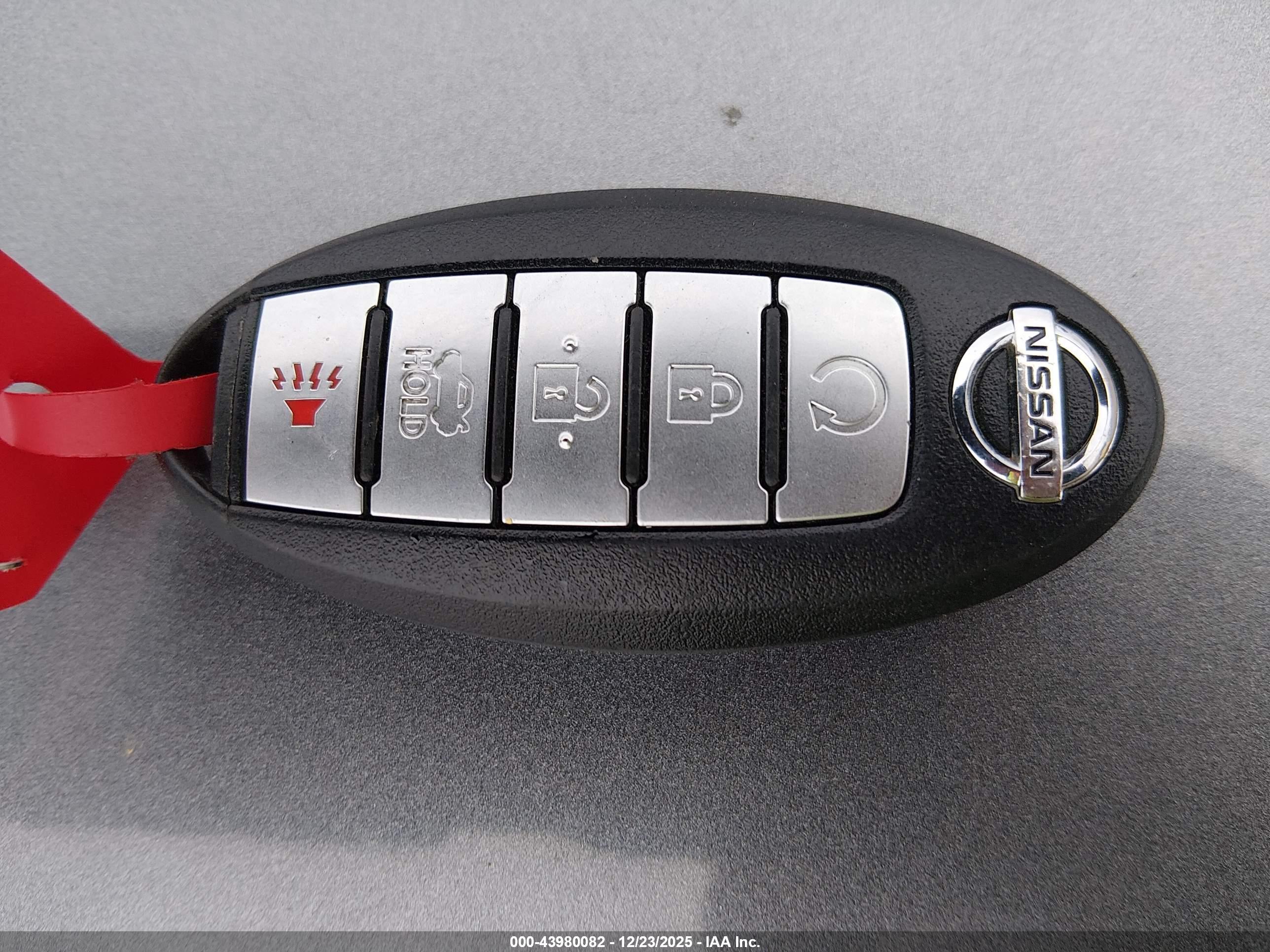 NISSAN ALTIMA image 11