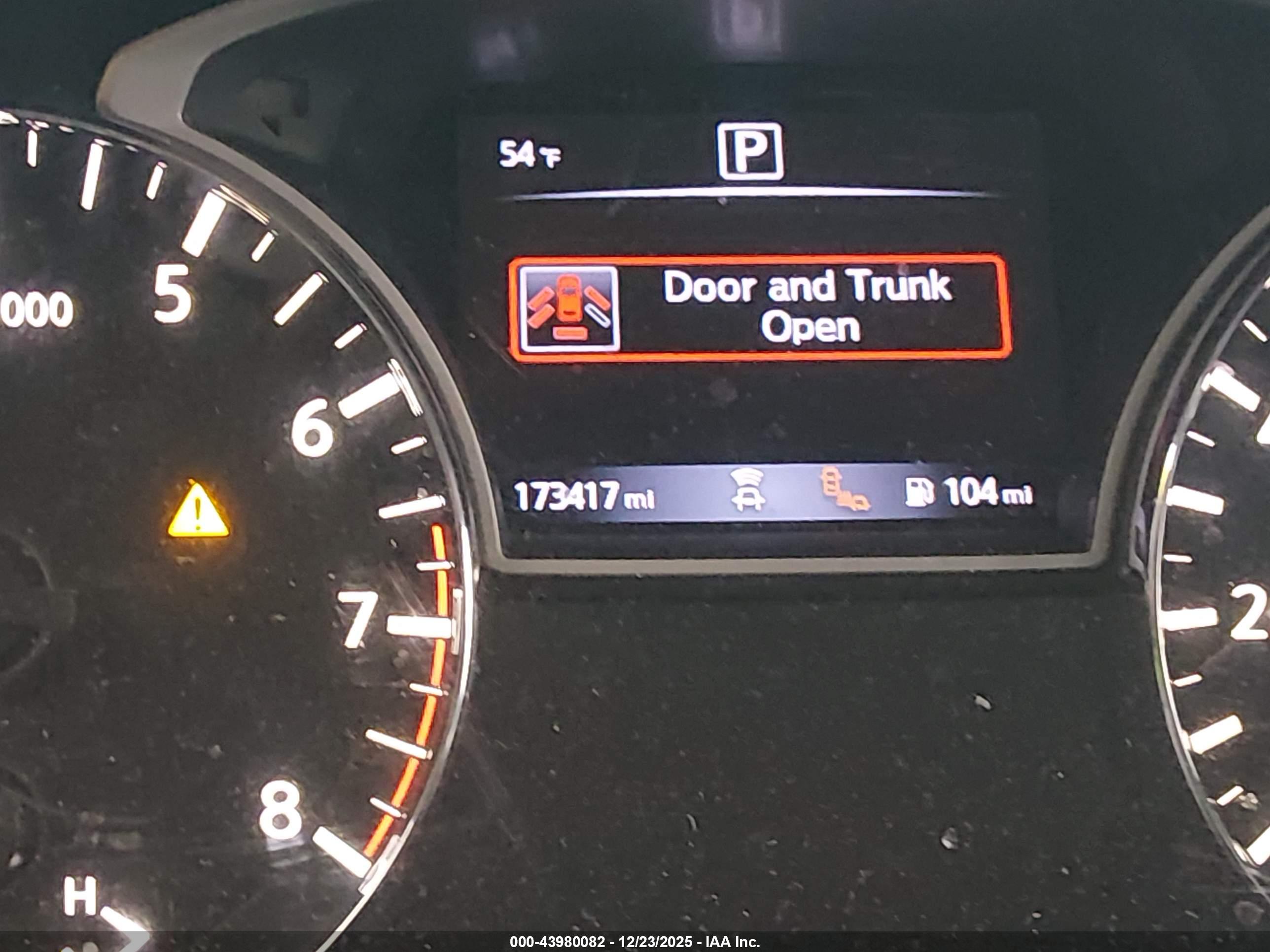 NISSAN ALTIMA image 7