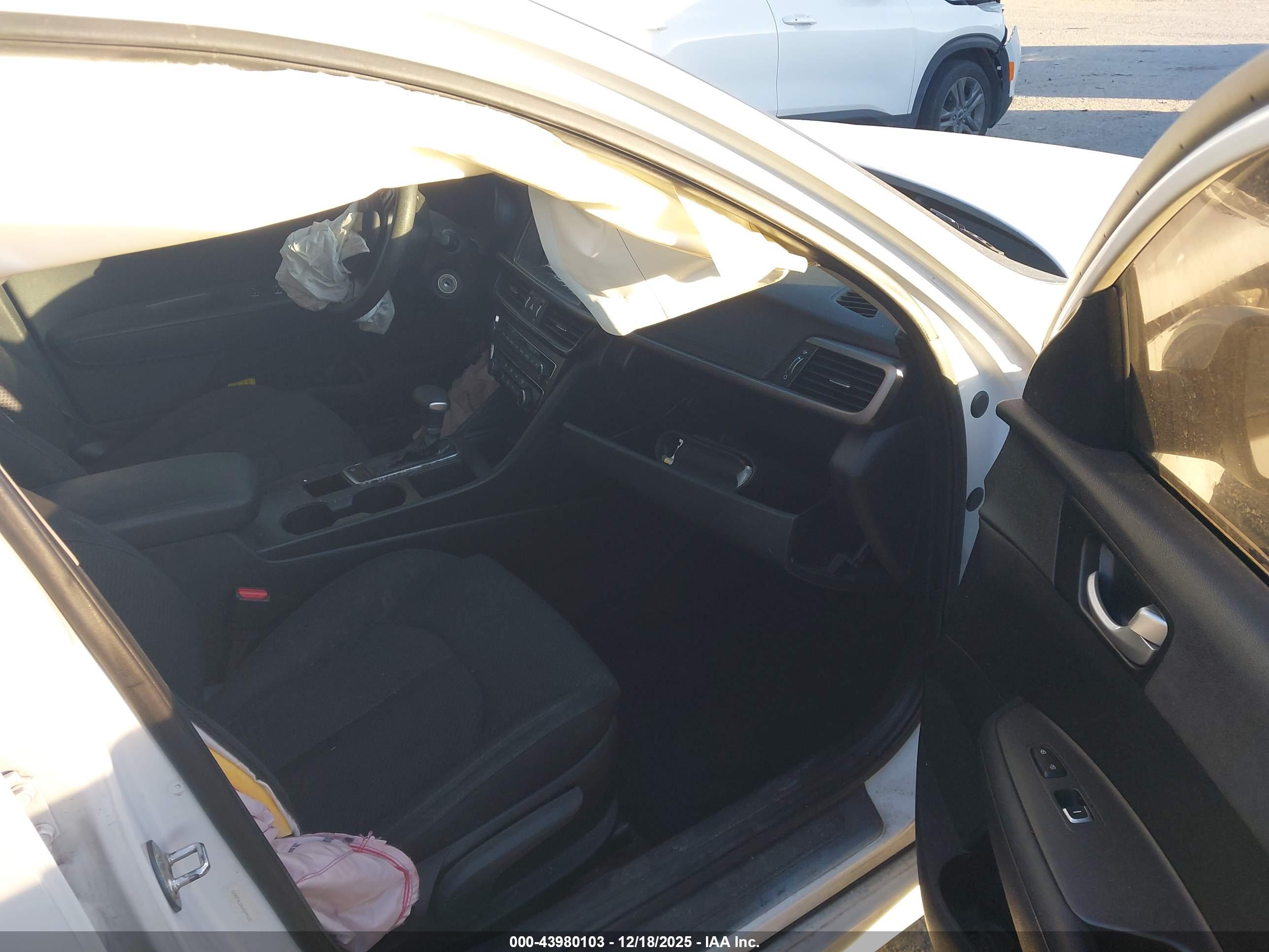 KIA OPTIMA image 5