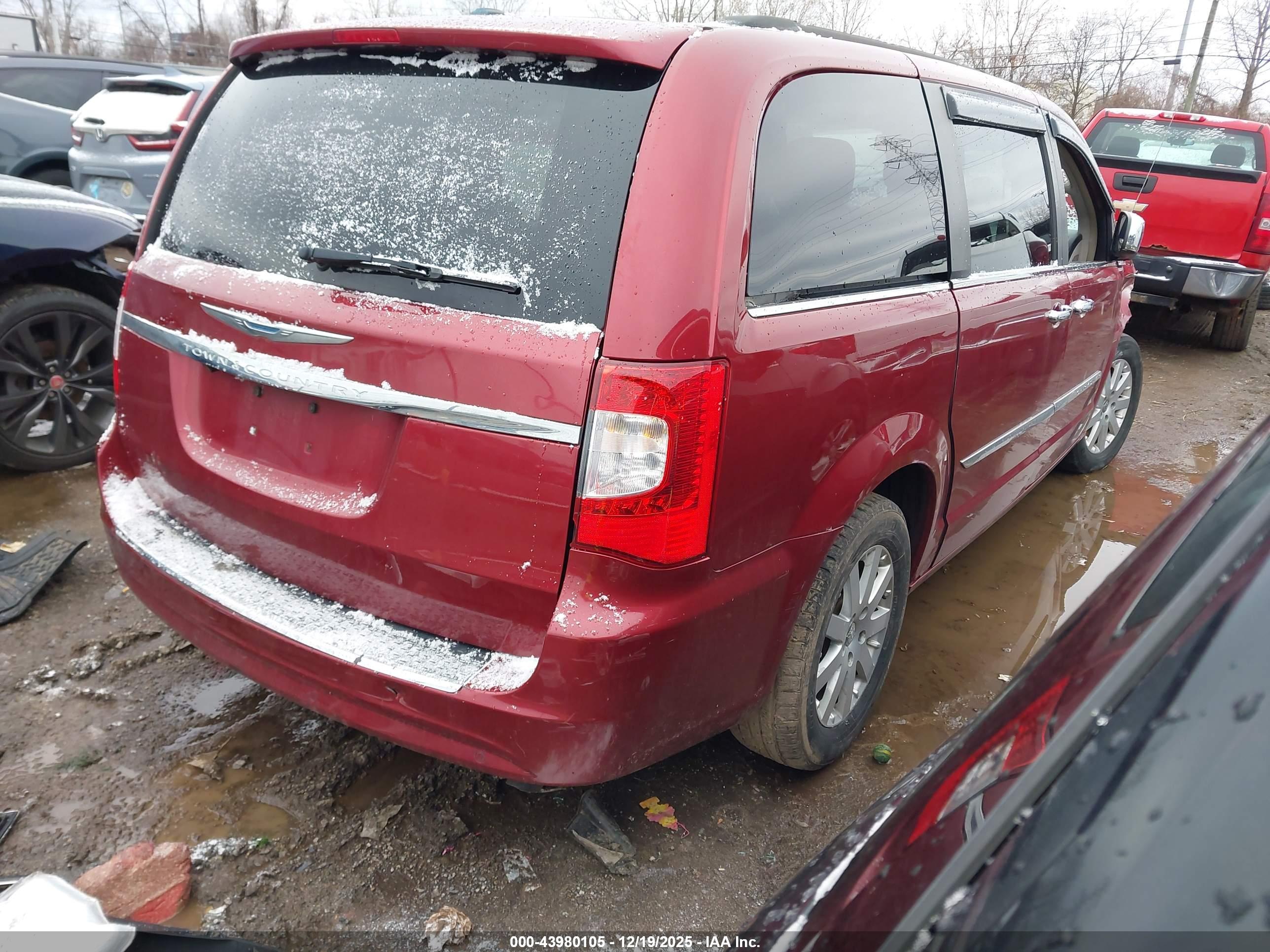 CHRYSLER TOWN image 4