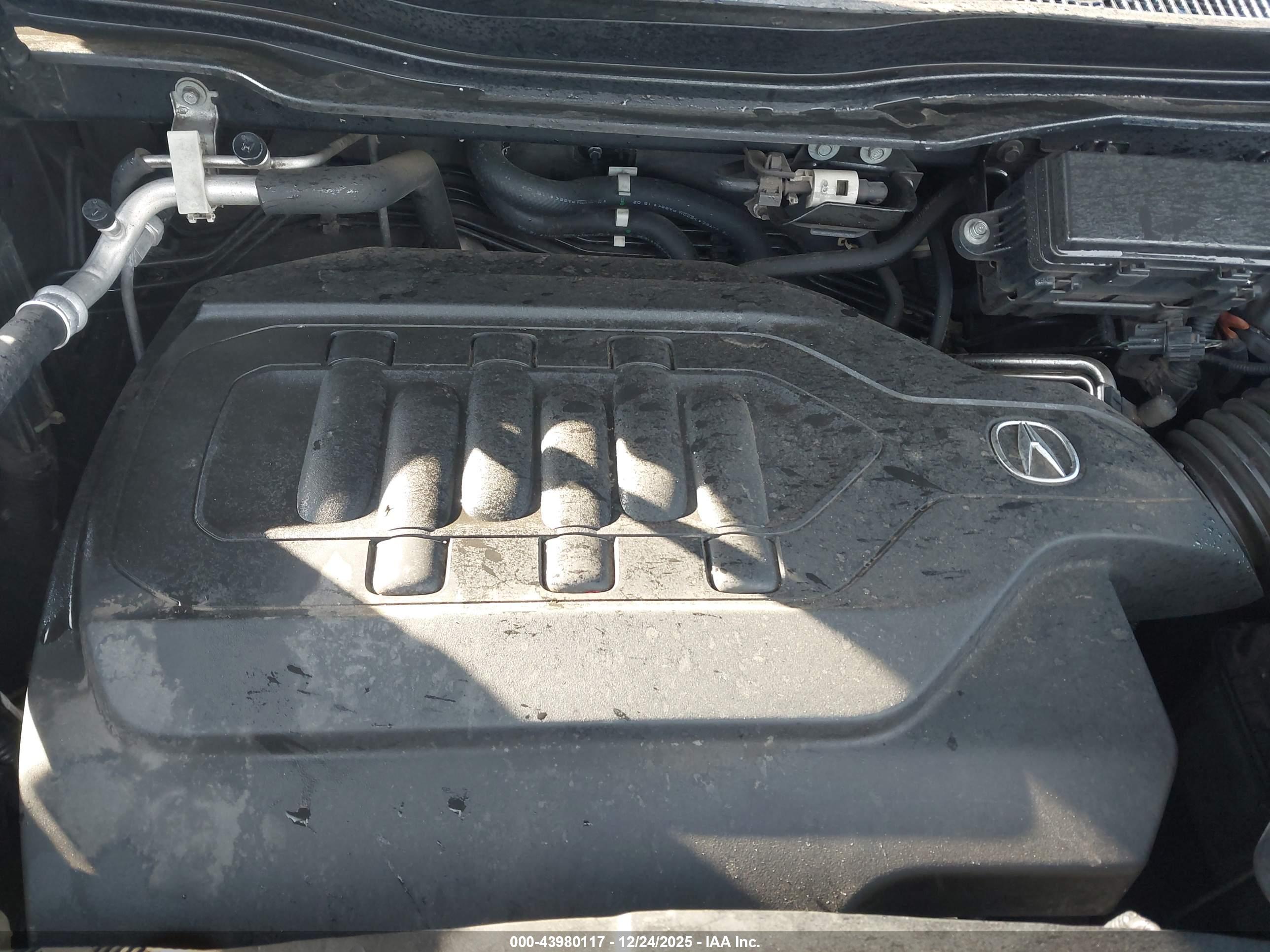 ACURA MDX image 10