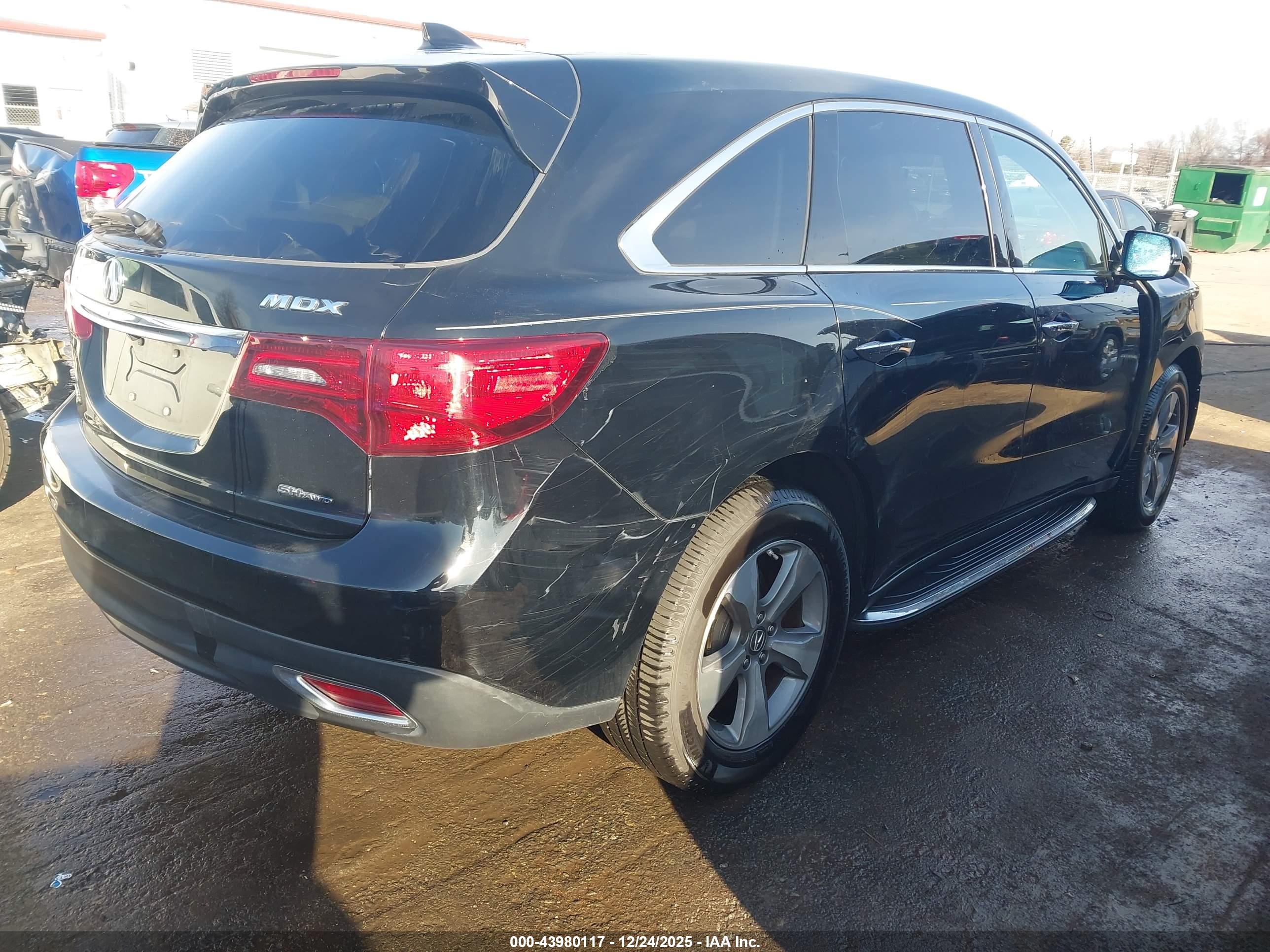 ACURA MDX image 4