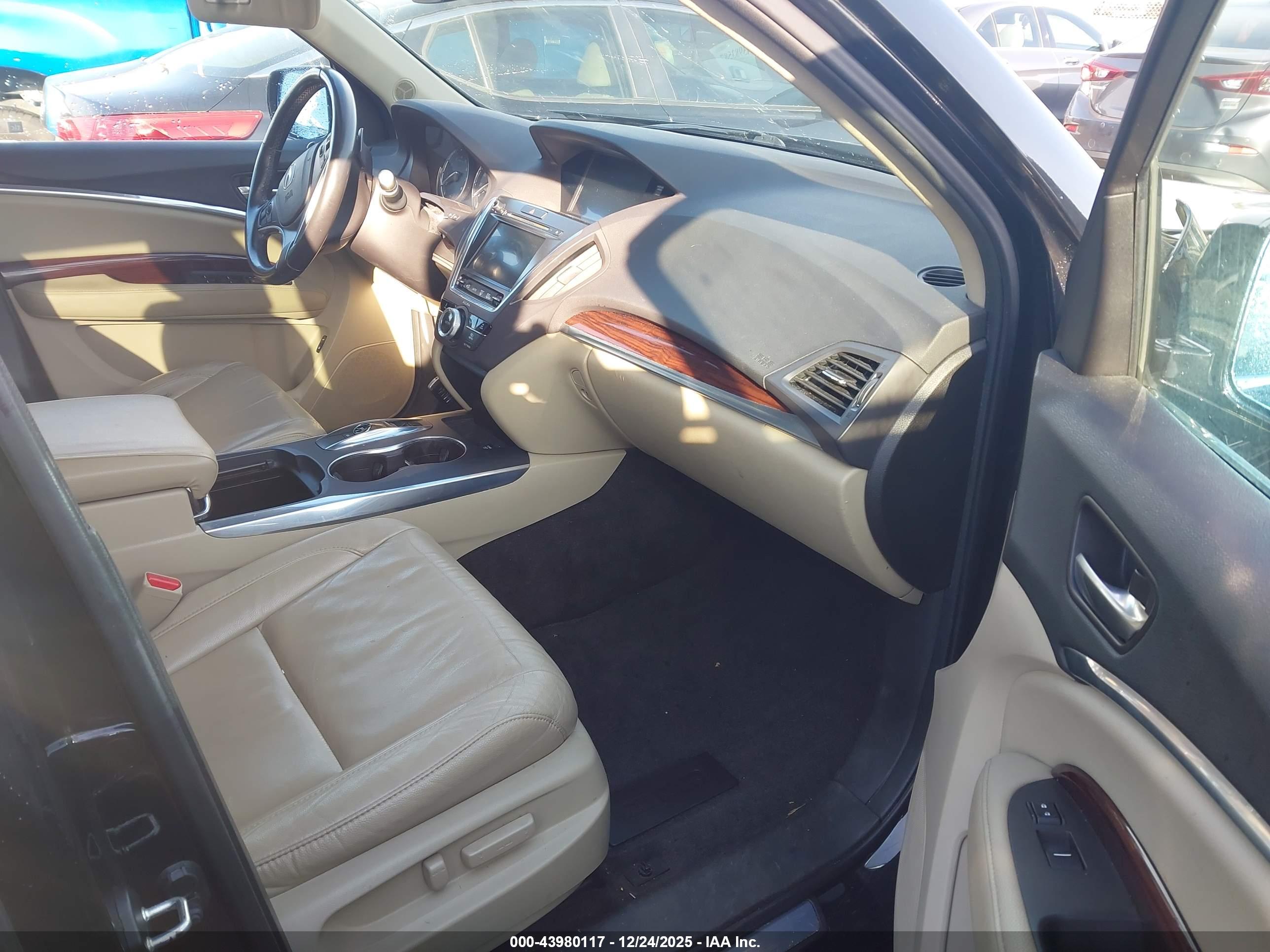 ACURA MDX image 5