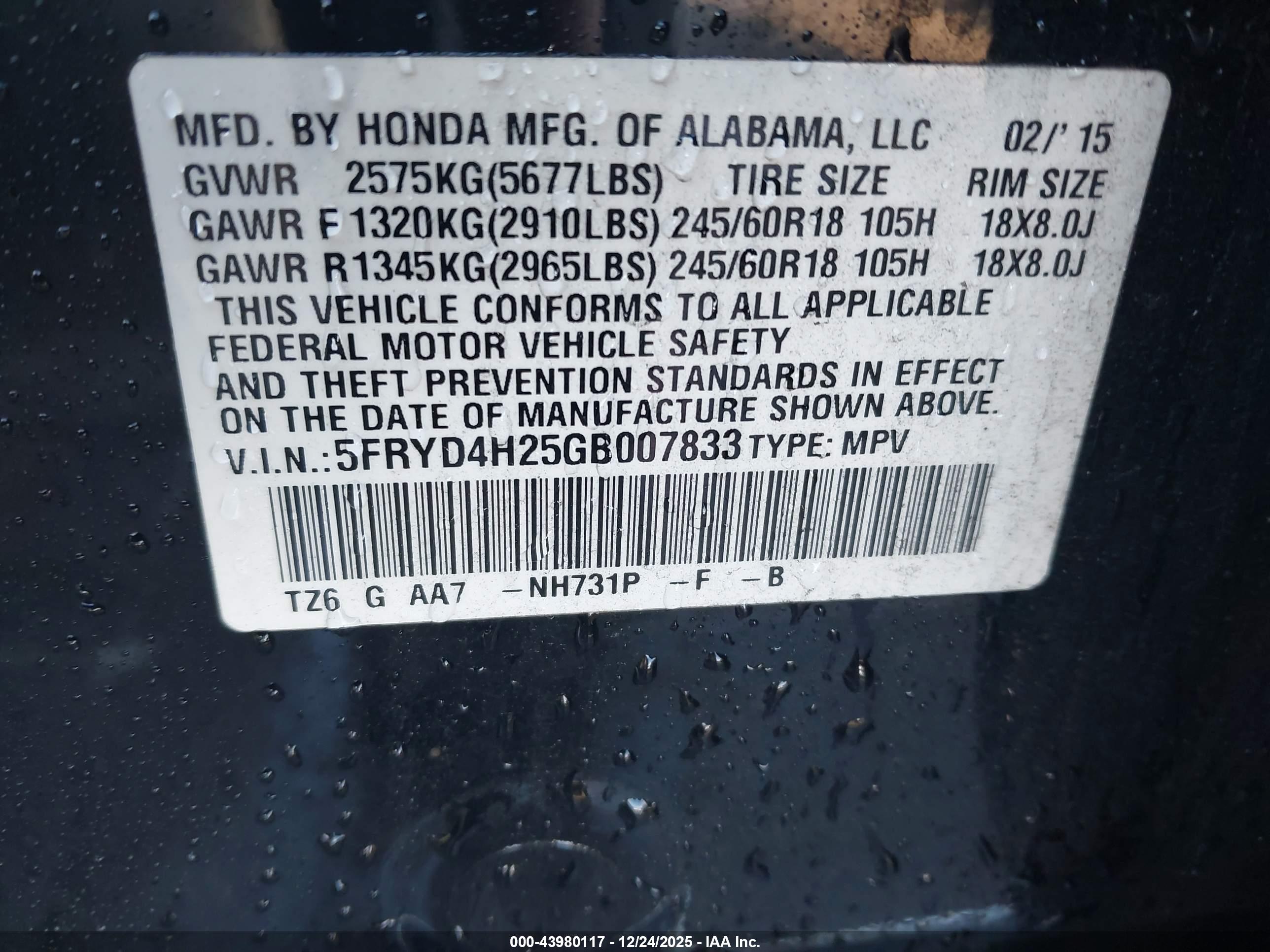 ACURA MDX image 9