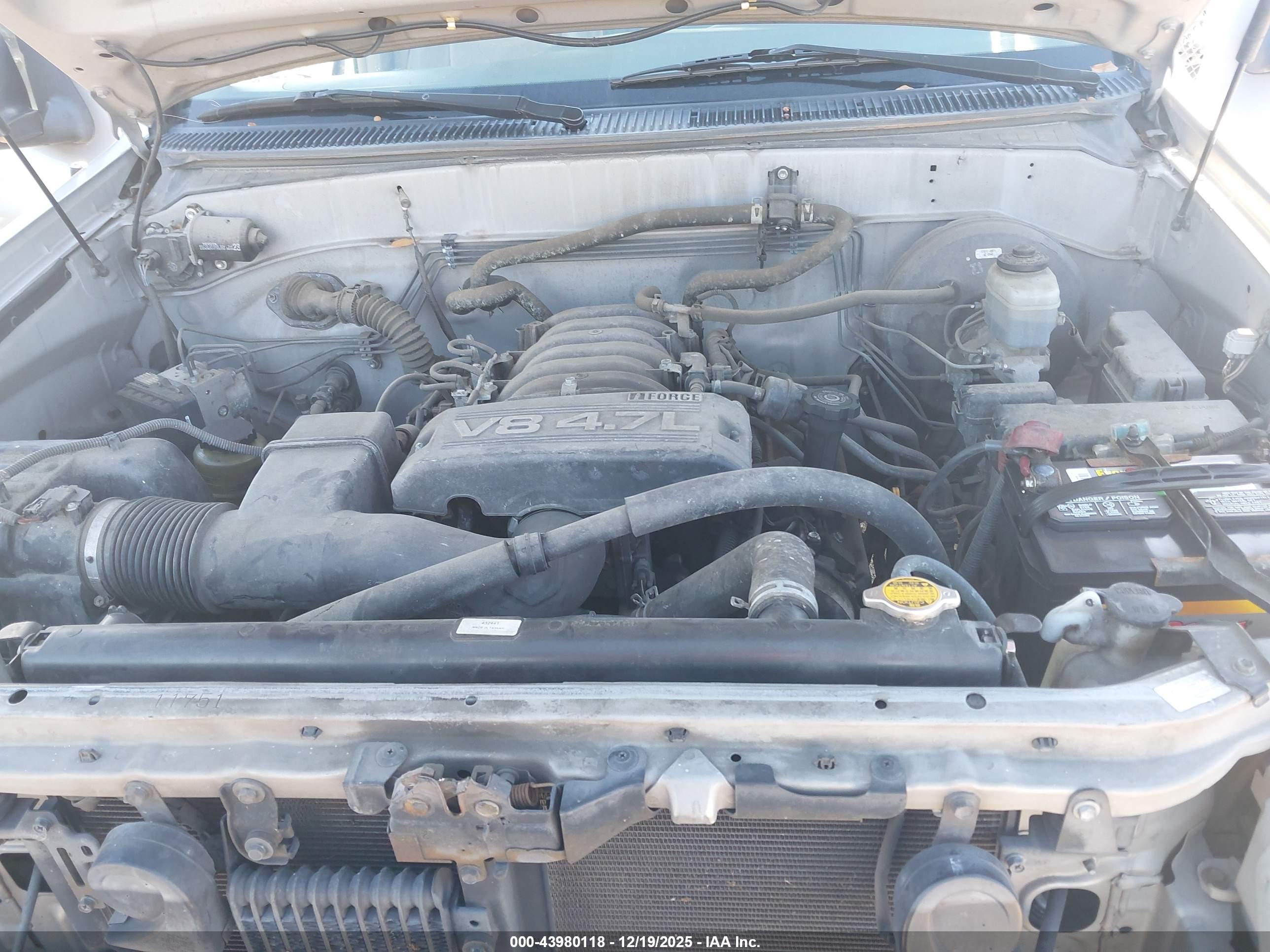 TOYOTA TUNDRA image 10