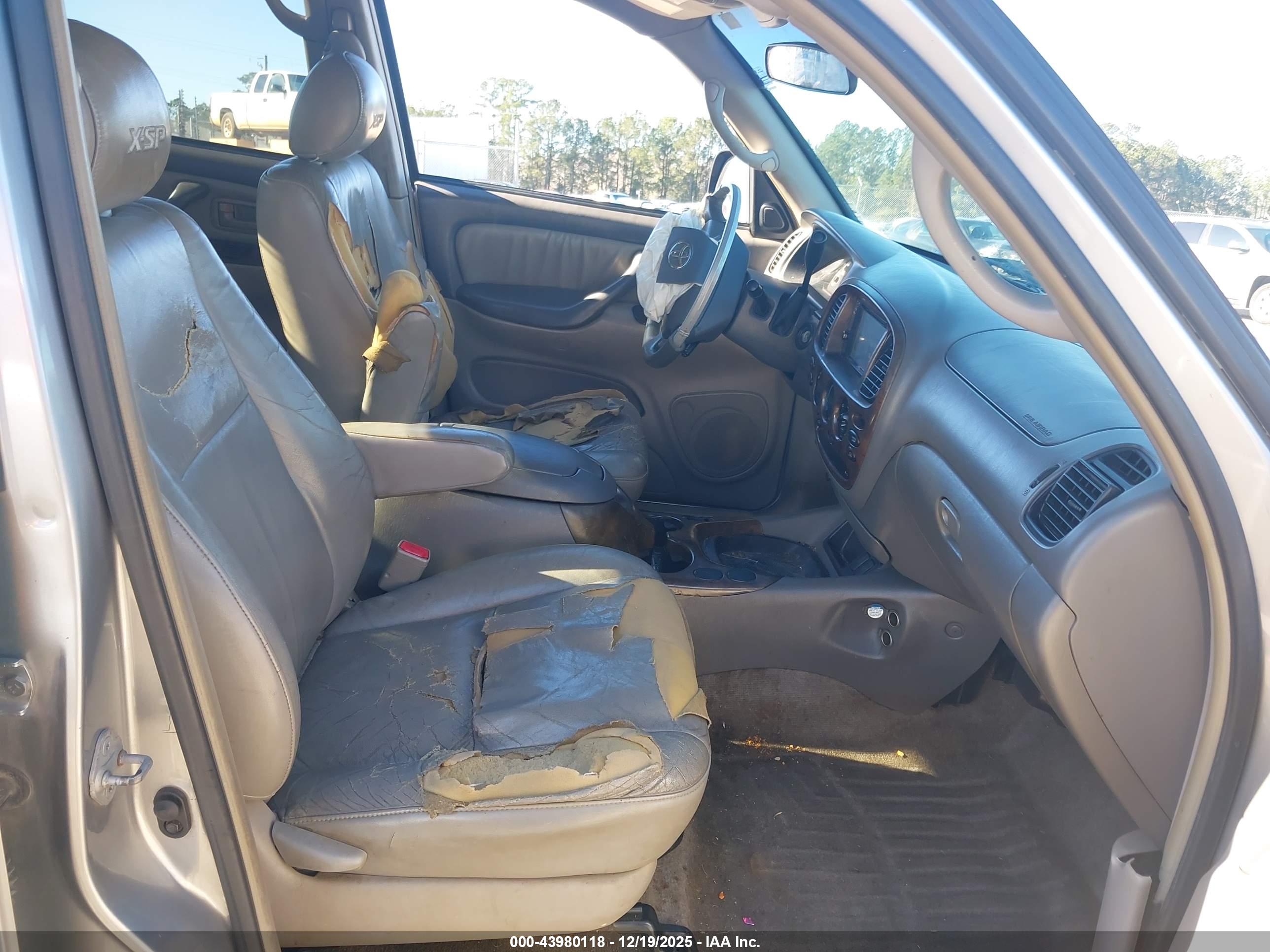 TOYOTA TUNDRA image 5