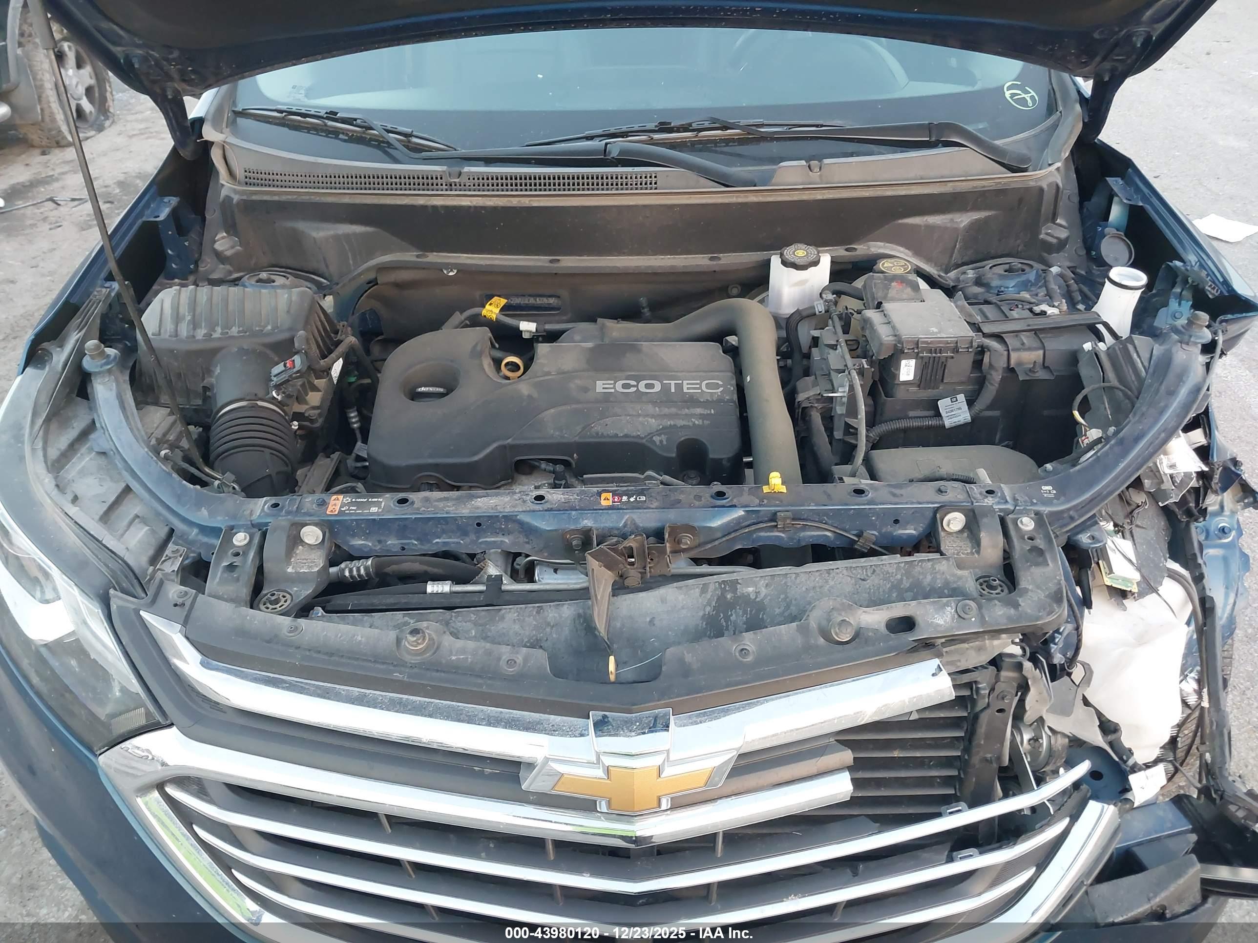CHEVROLET EQUINOX image 10