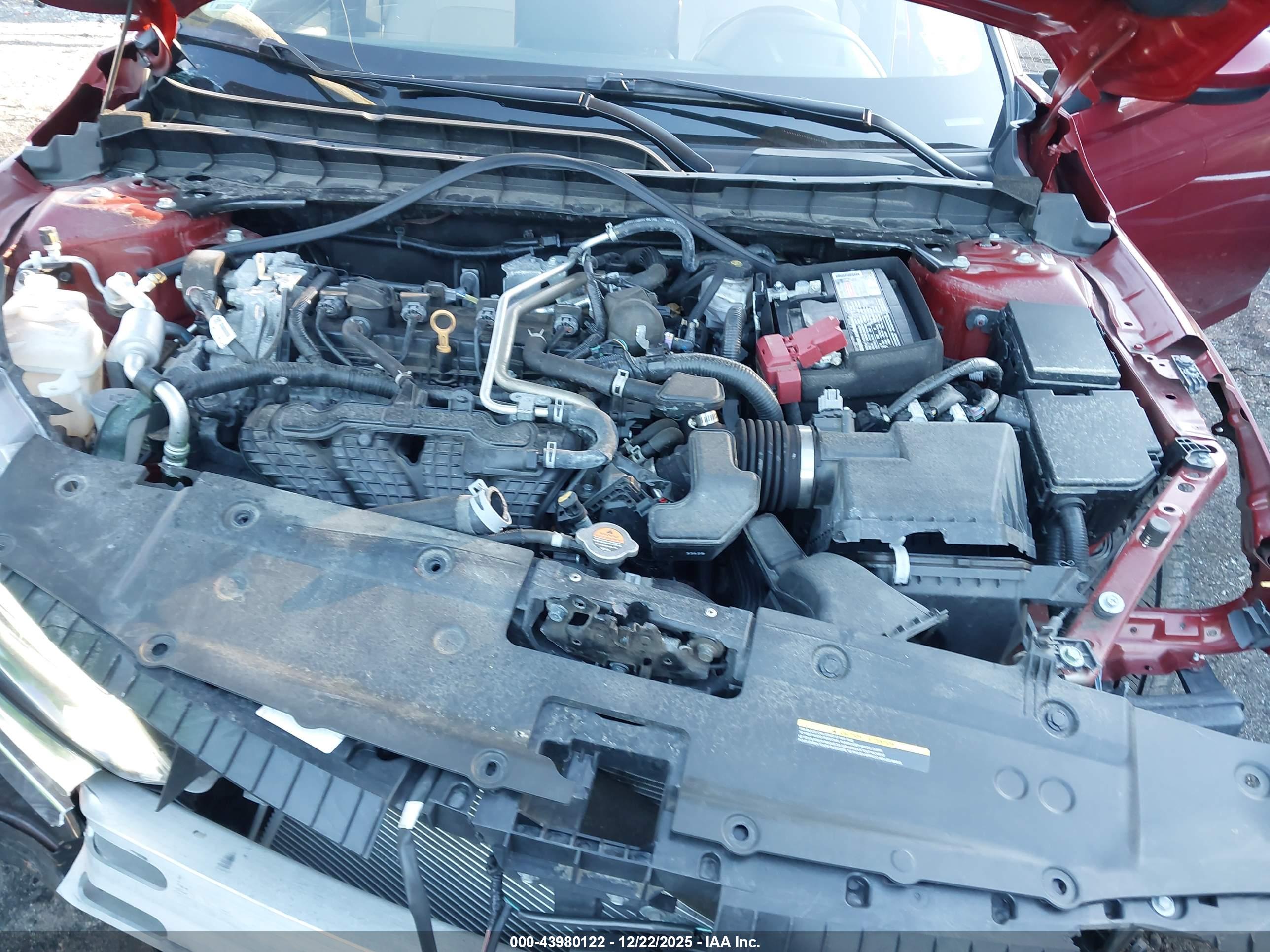 NISSAN ALTIMA image 10