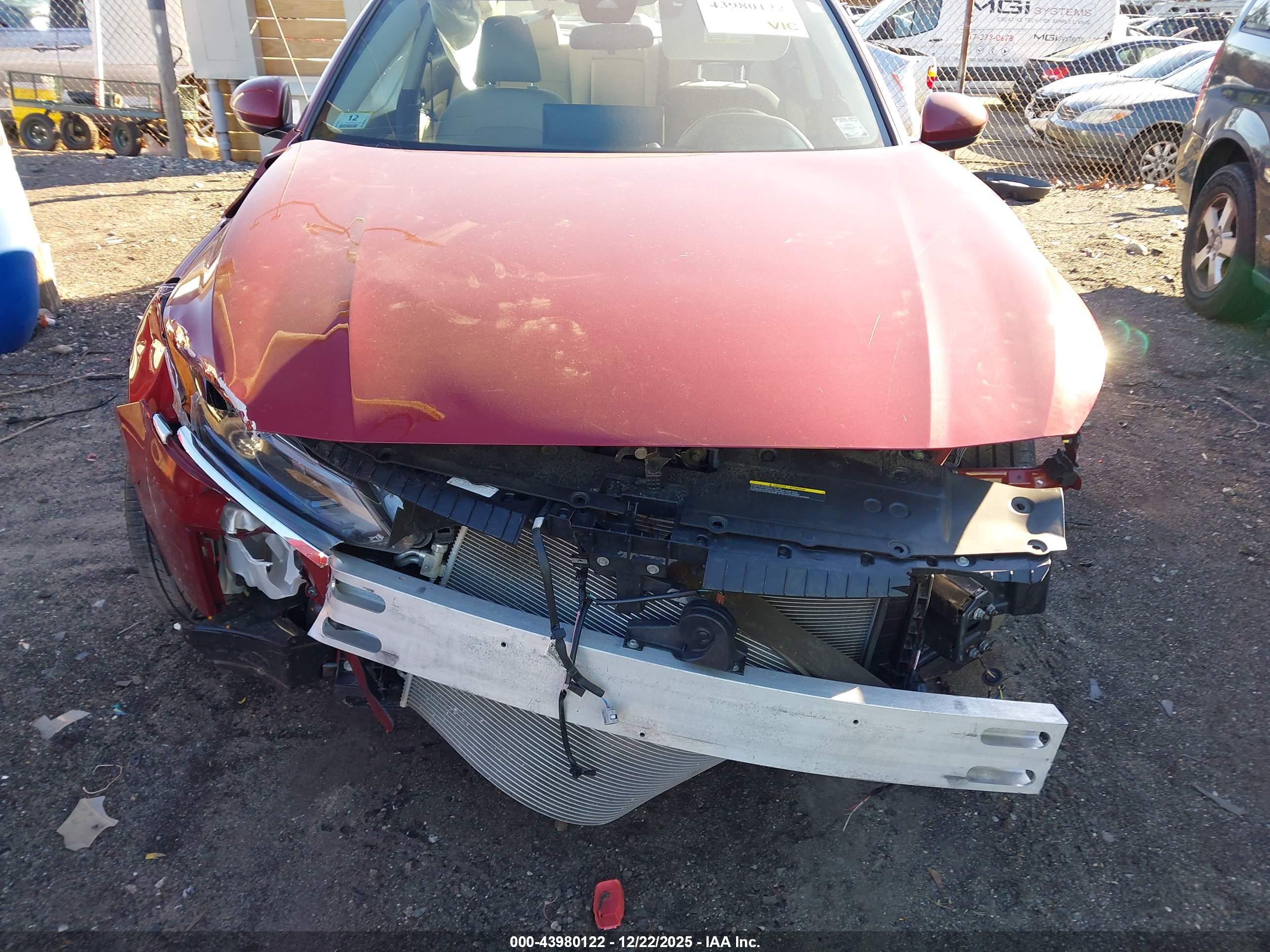 NISSAN ALTIMA image 6