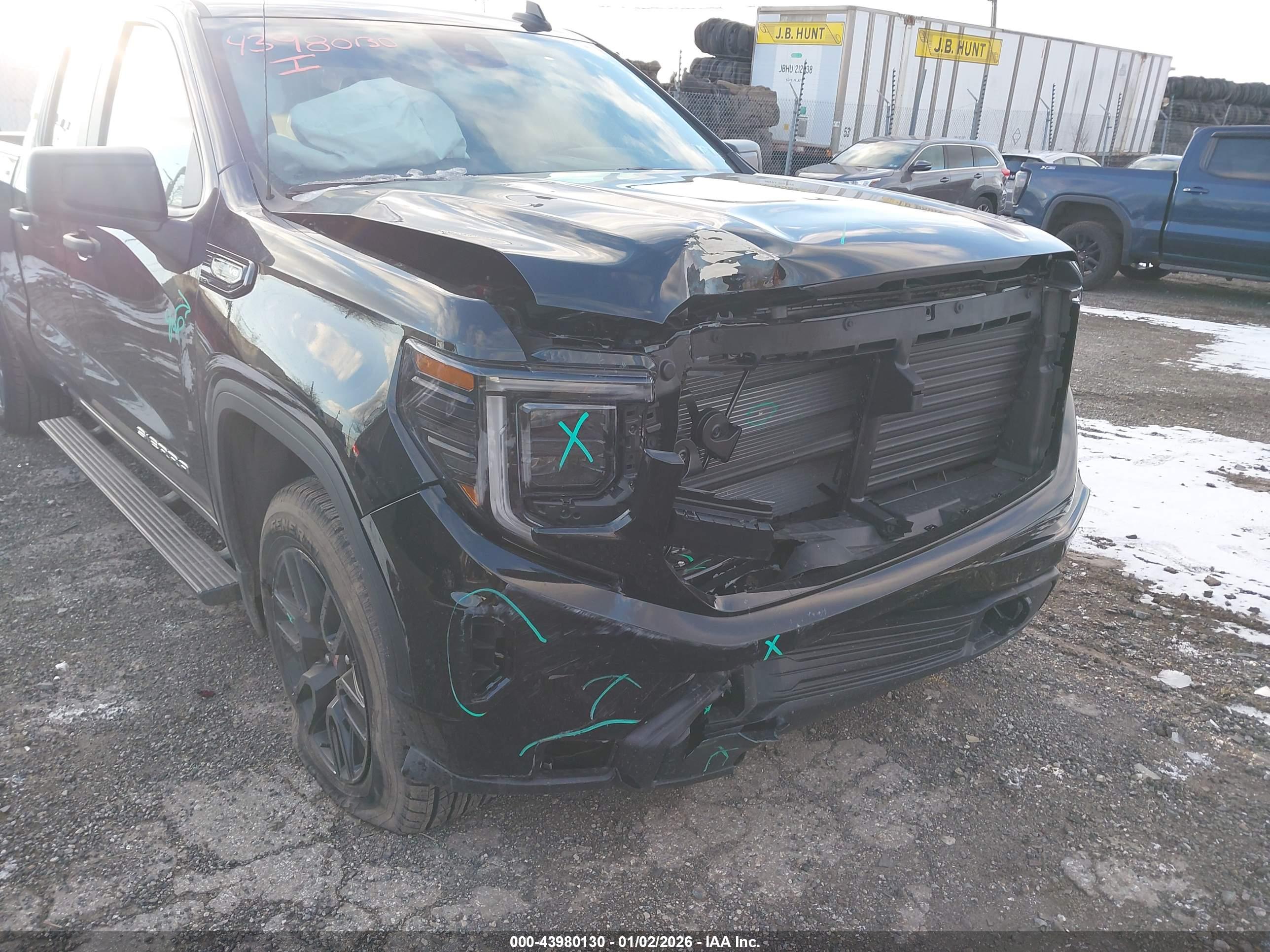 GMC SIERRA image 6