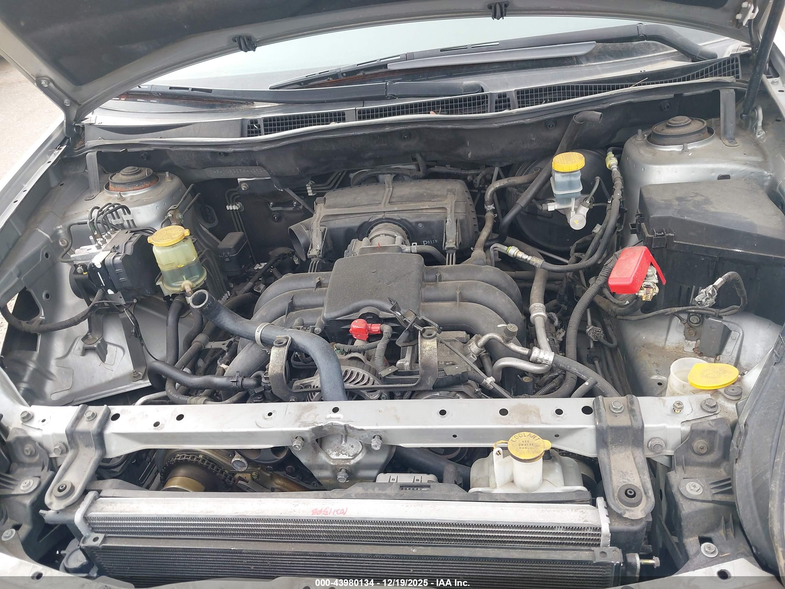 SUBARU B9 image 10