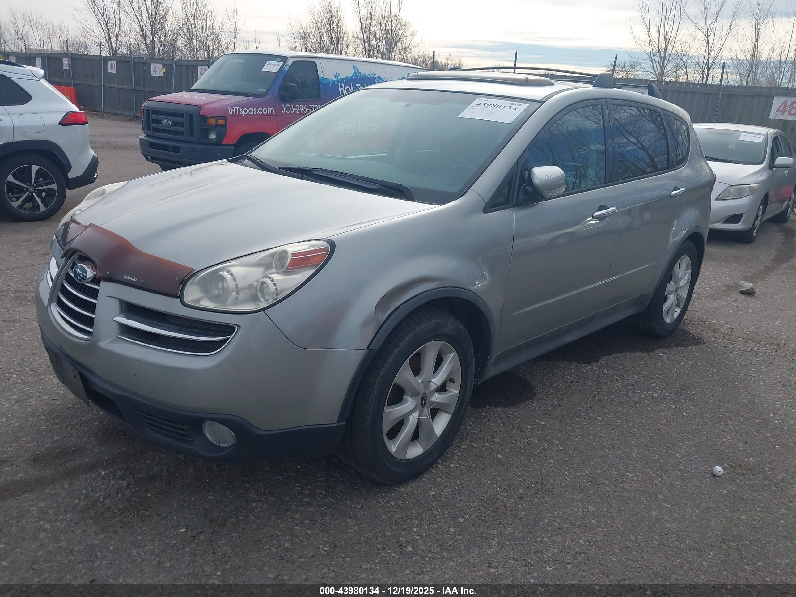 SUBARU B9 image 2