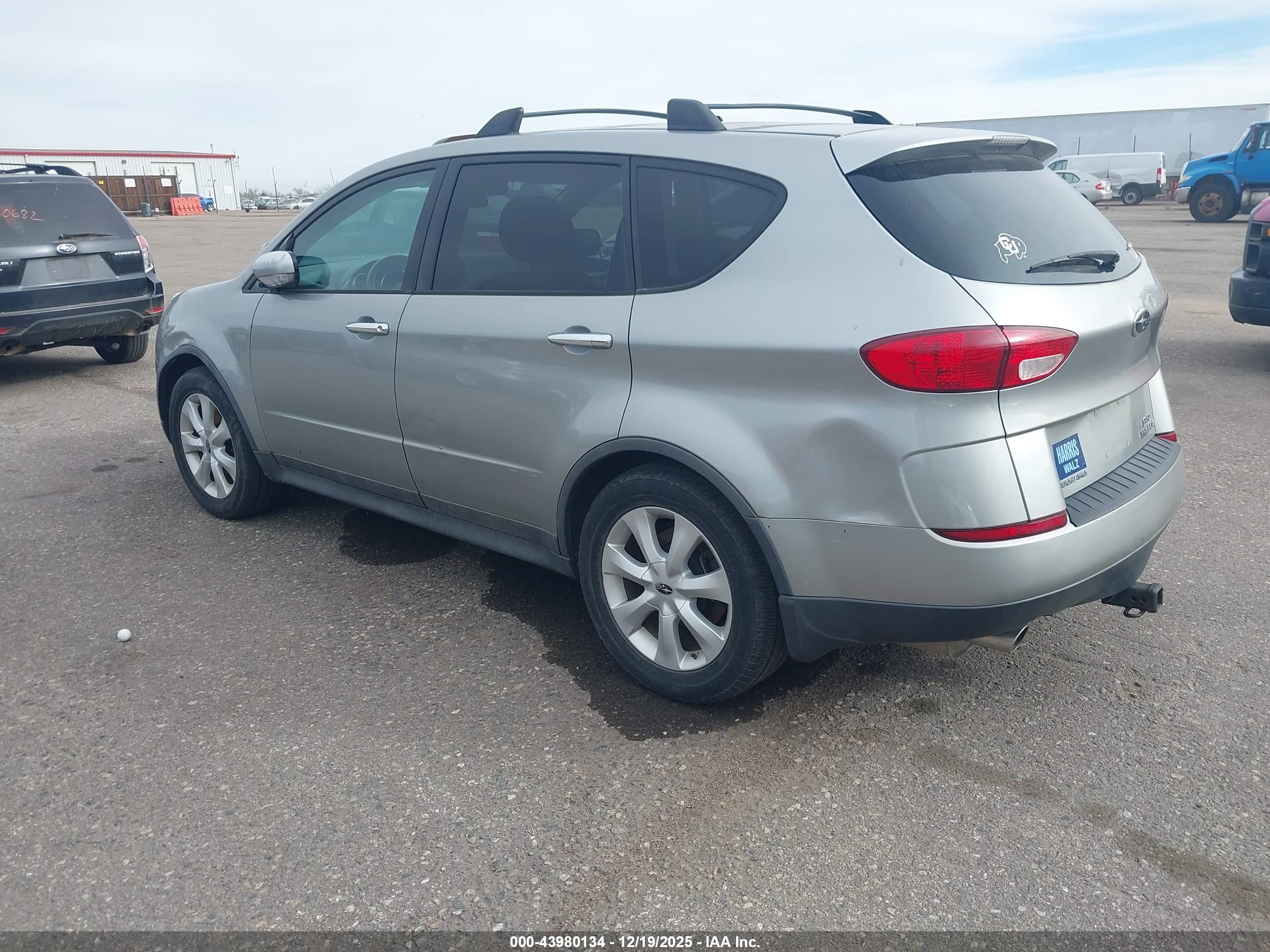 SUBARU B9 image 3