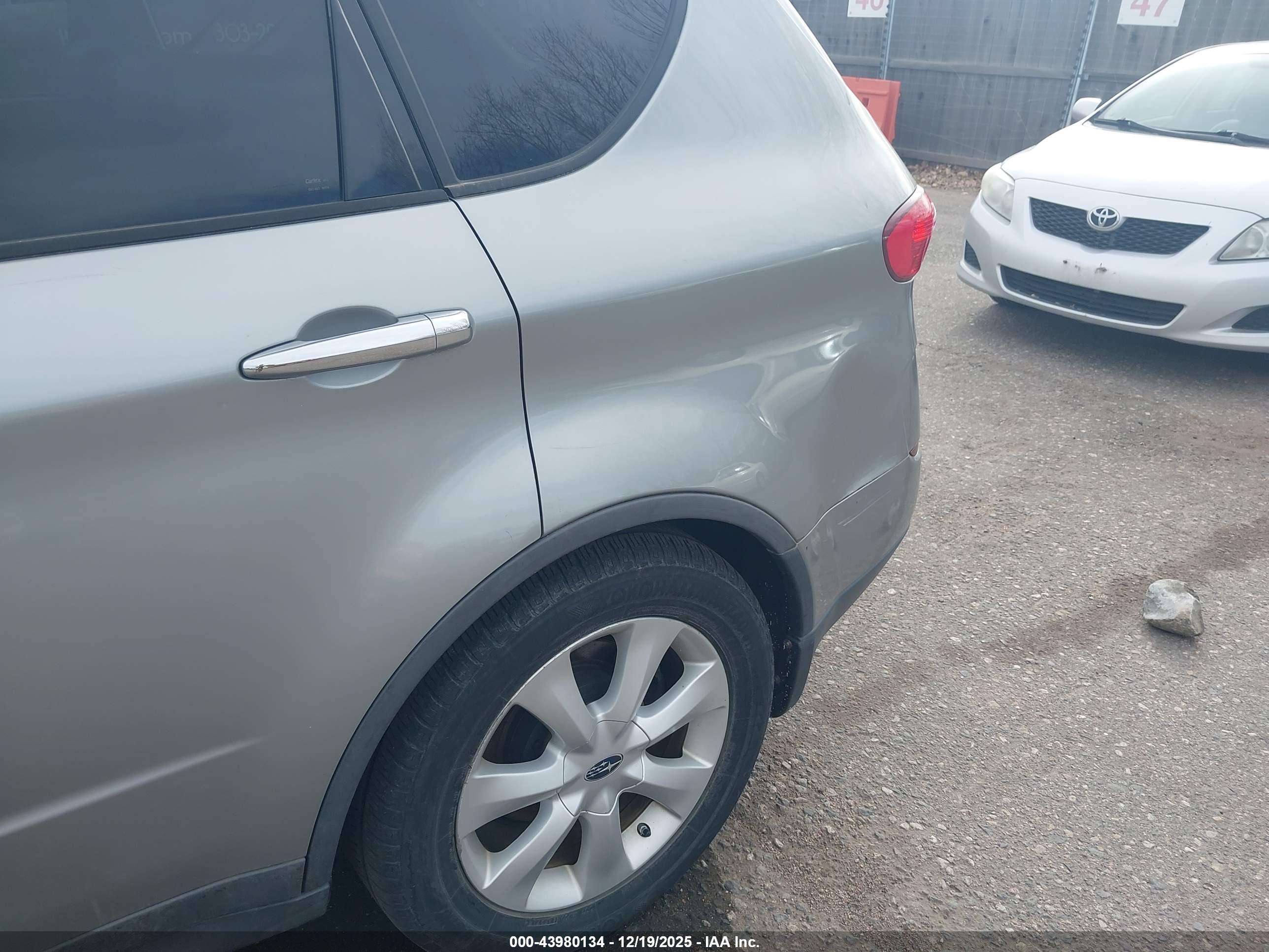 SUBARU B9 image 6