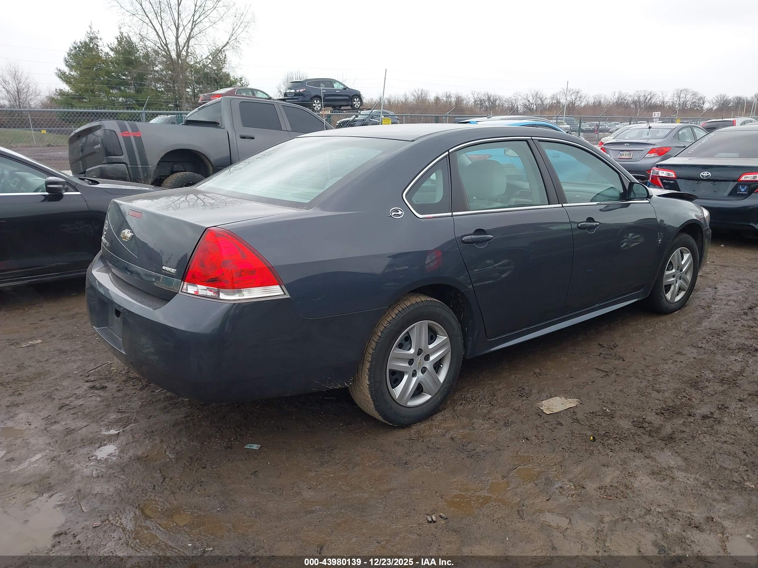 CHEVROLET IMPALA image 4