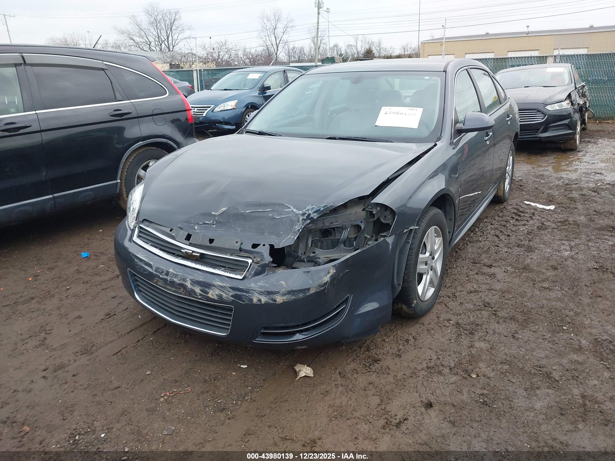 CHEVROLET IMPALA image 6