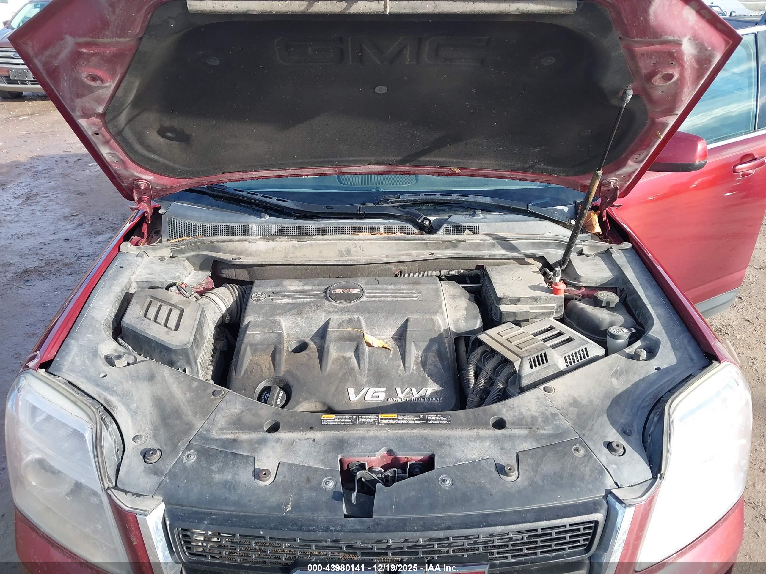 GMC TERRAIN image 10