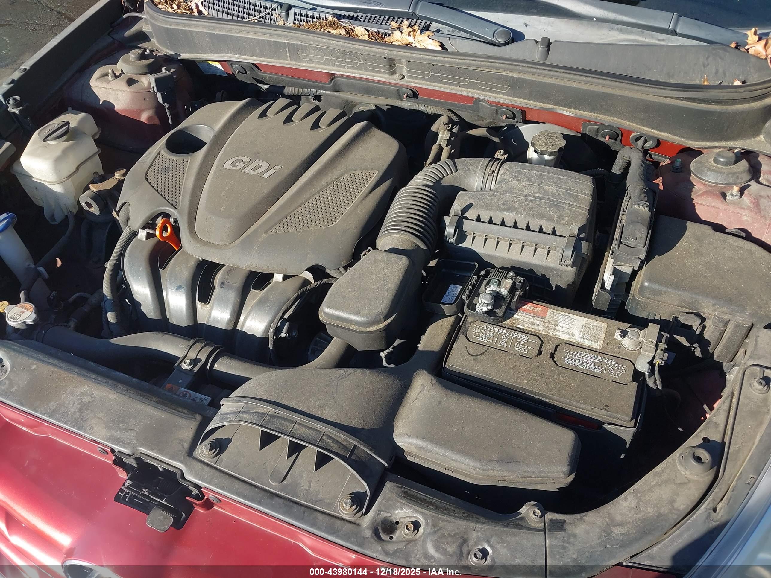HYUNDAI SONATA image 10