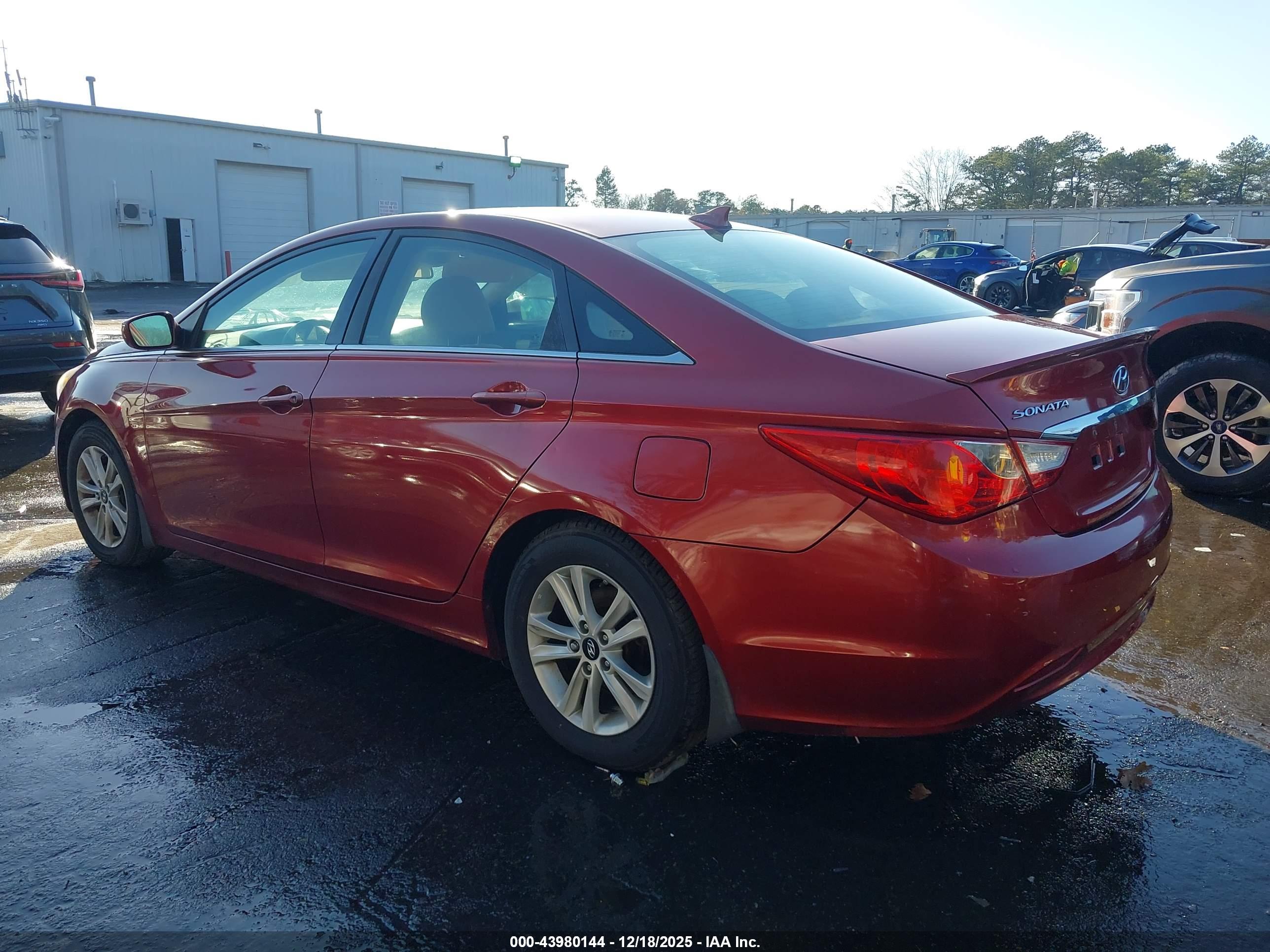 HYUNDAI SONATA image 3