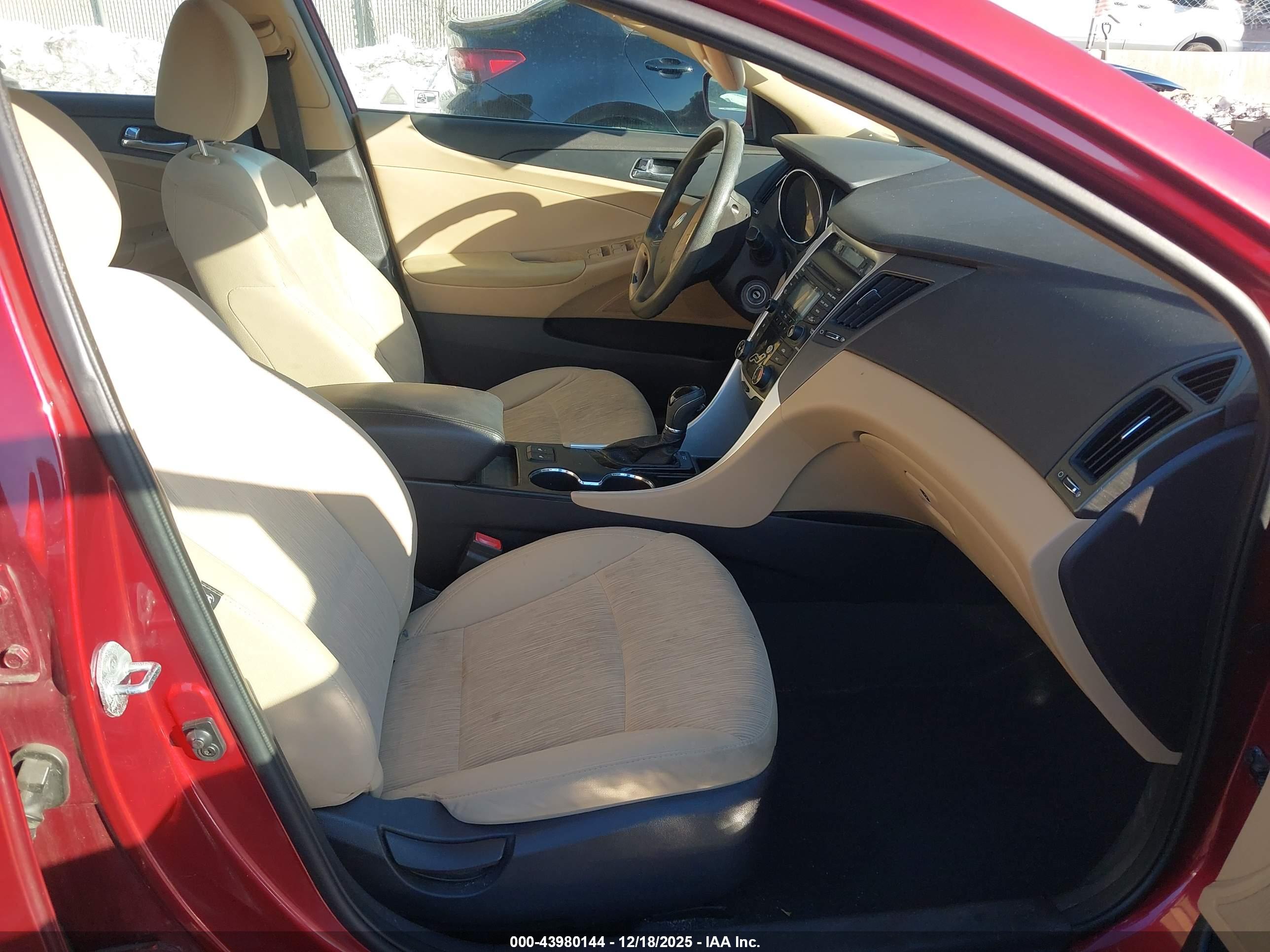HYUNDAI SONATA image 5