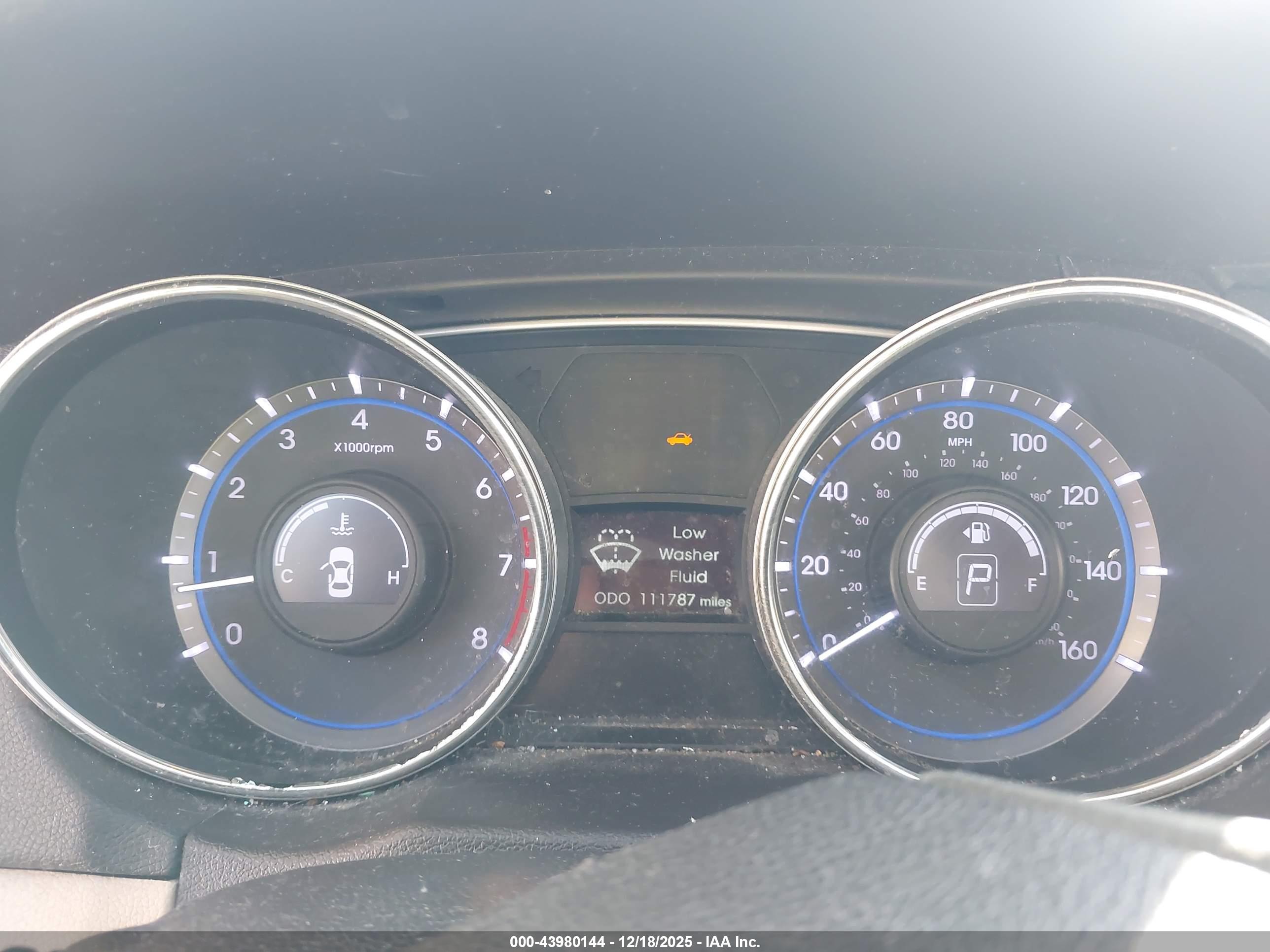 HYUNDAI SONATA image 7