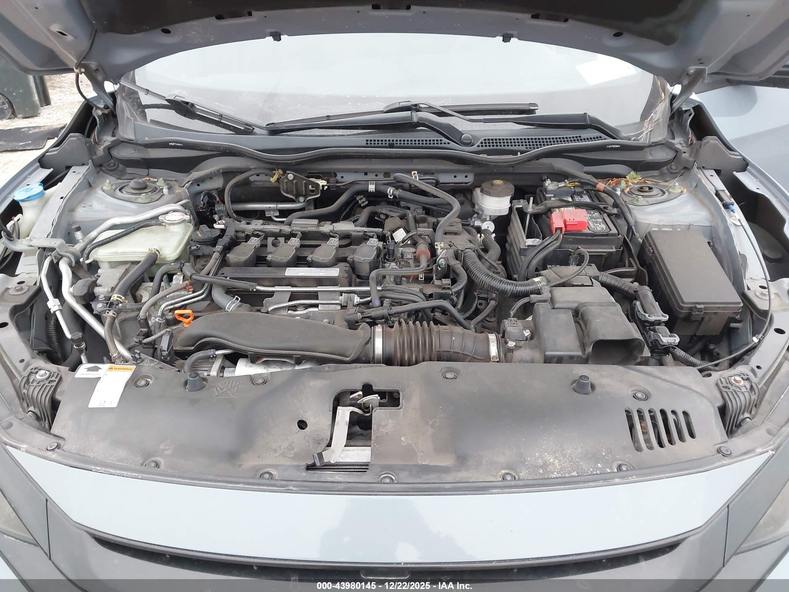 HONDA CIVIC image 10