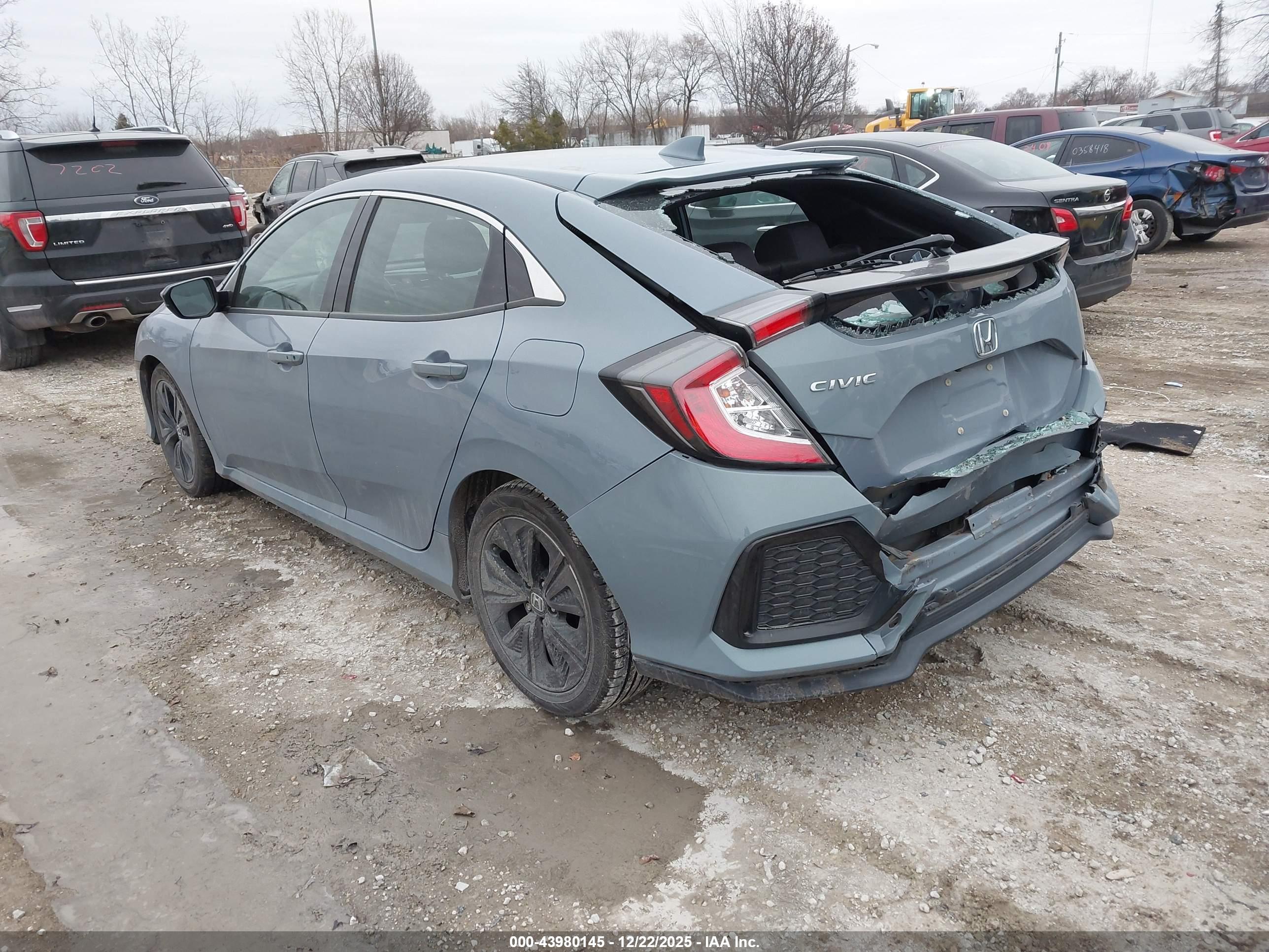 HONDA CIVIC image 3