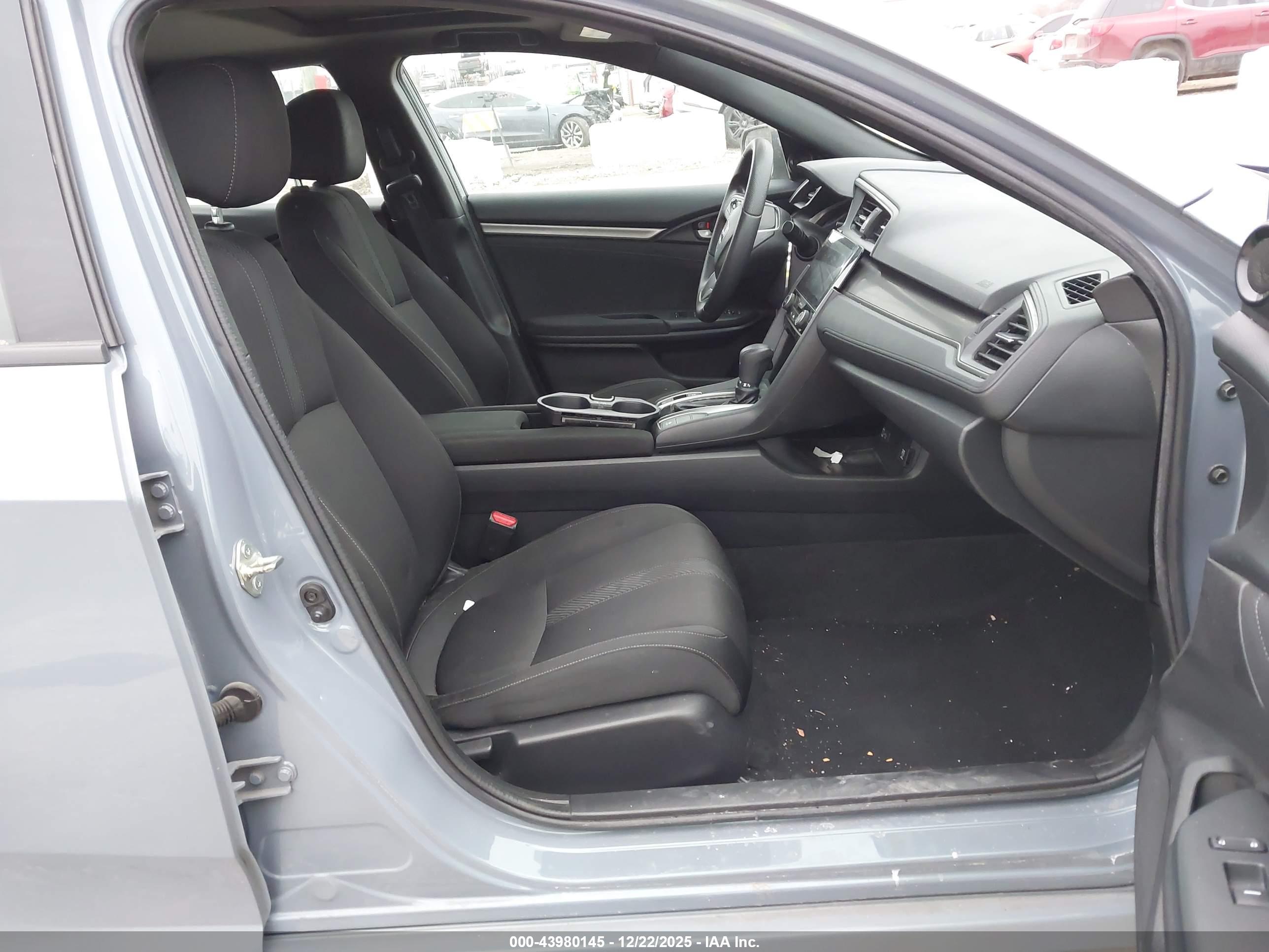 HONDA CIVIC image 5