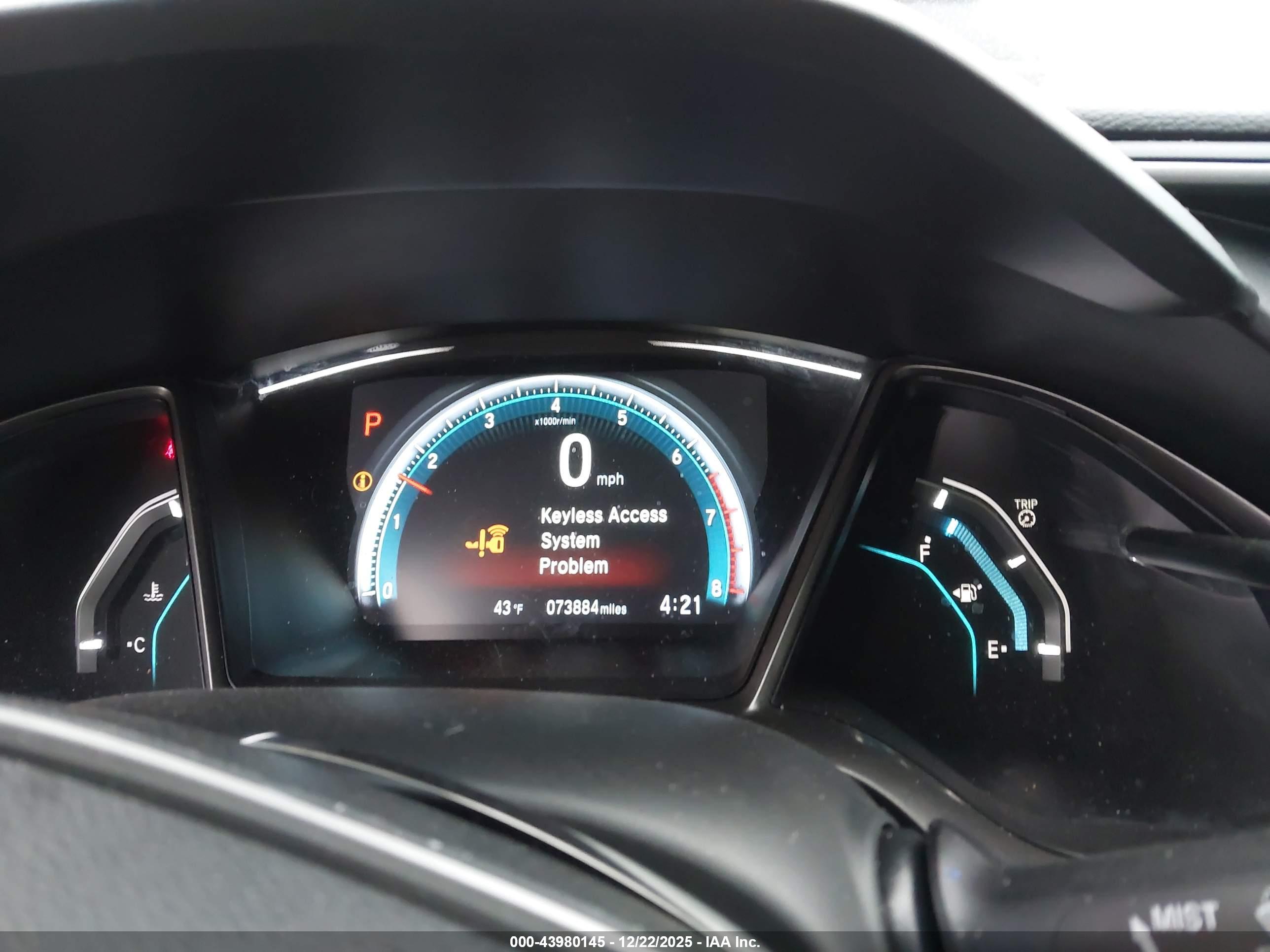 HONDA CIVIC image 7