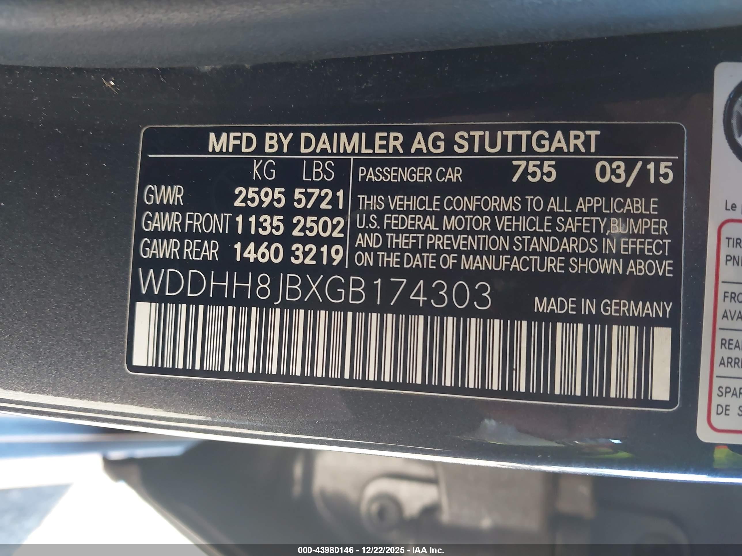 MERCEDES-BENZ E image 9