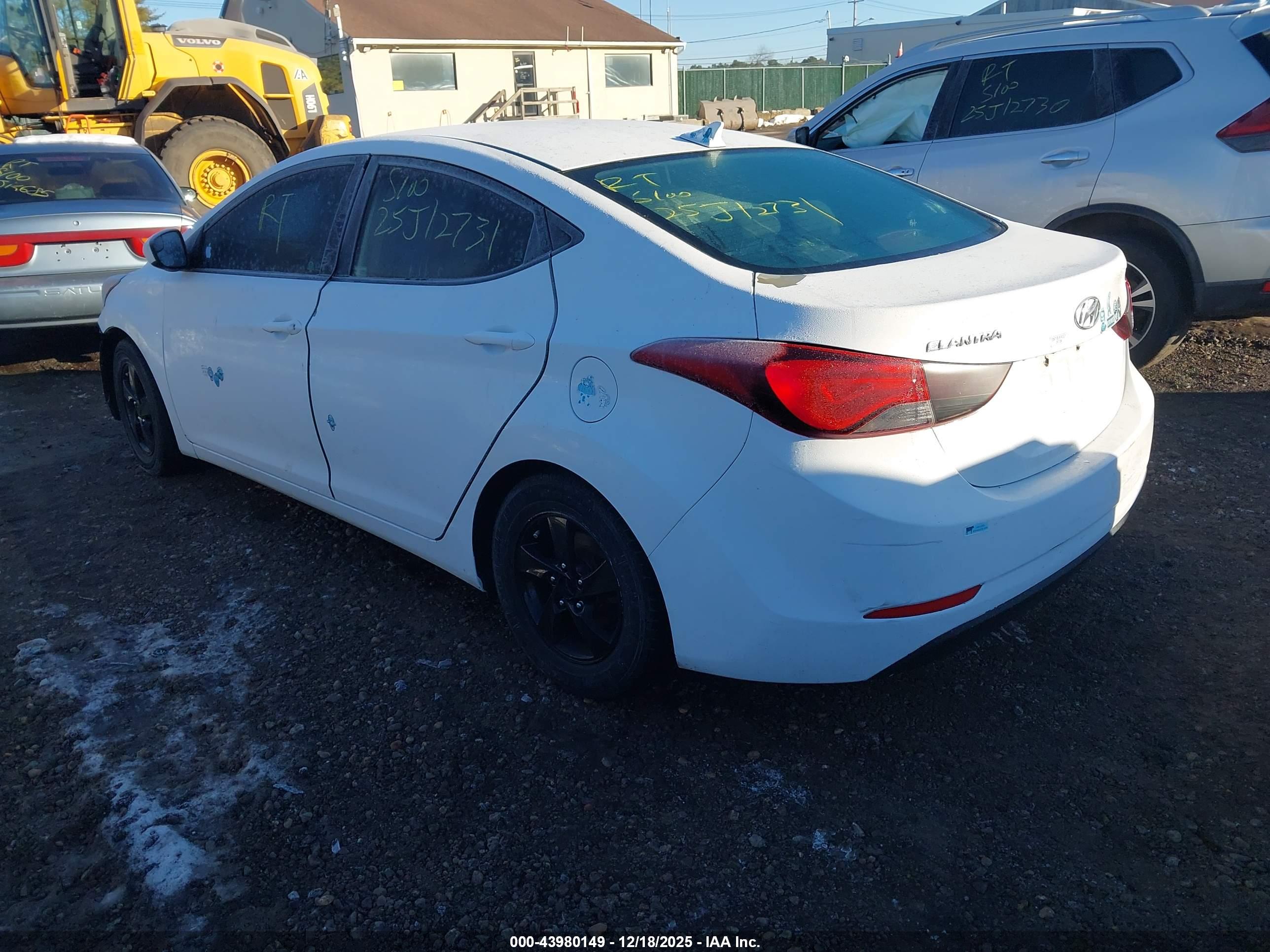 HYUNDAI ELANTRA image 3
